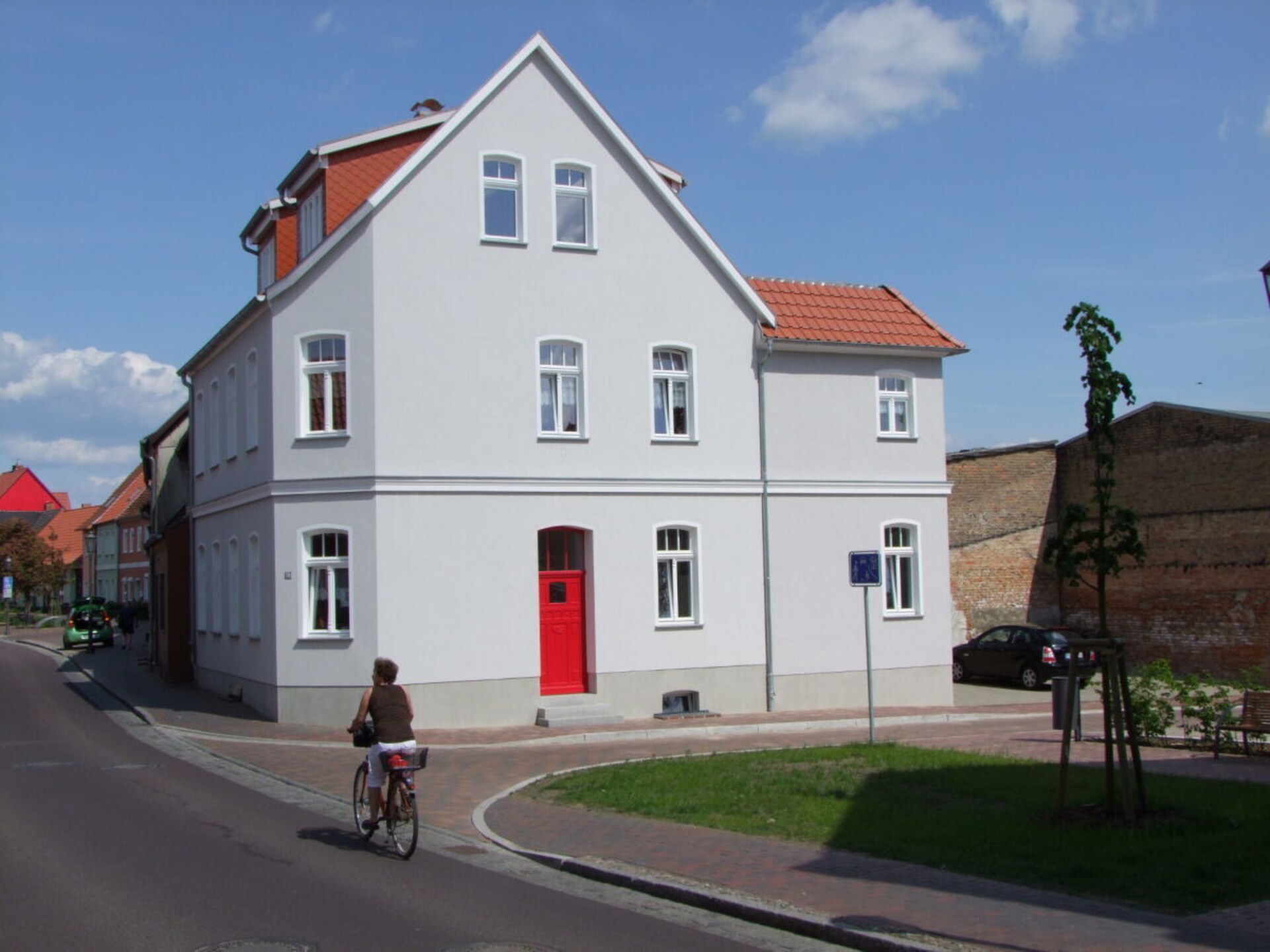 4-persoons vakantiehuis in het centrum van Röbel / Müritz - foto 2