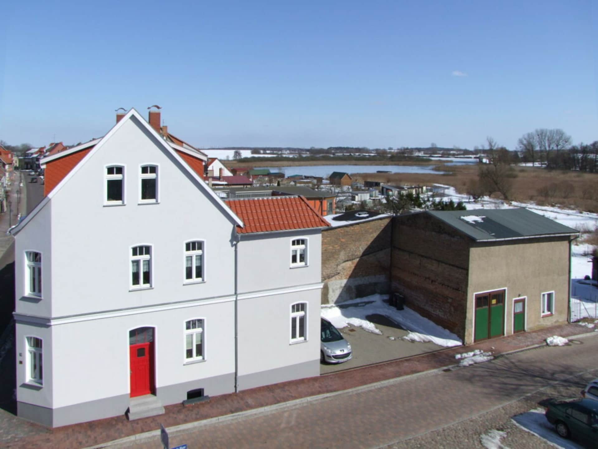4-persoons vakantiehuis in het centrum van Röbel / Müritz - foto 3