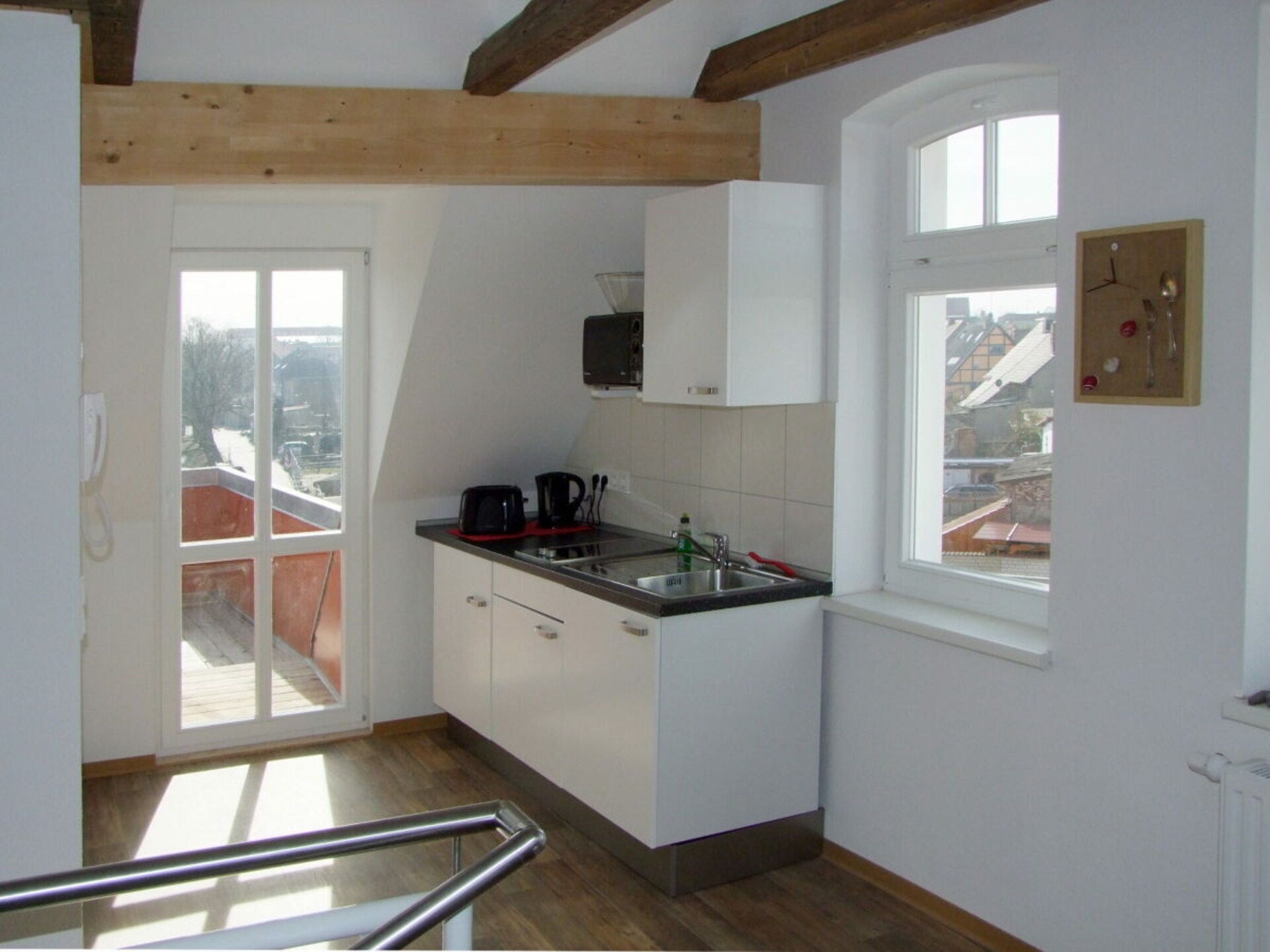 4-persoons vakantiehuis in het centrum van Röbel / Müritz - foto 7