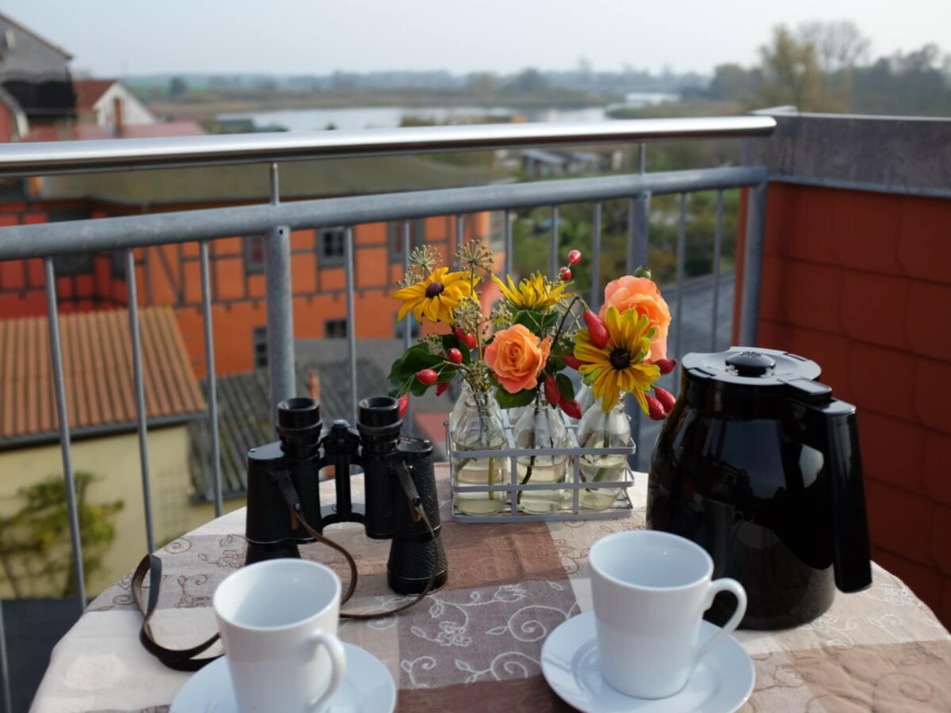 4-persoons vakantiehuis in het centrum van Röbel / Müritz - foto 12