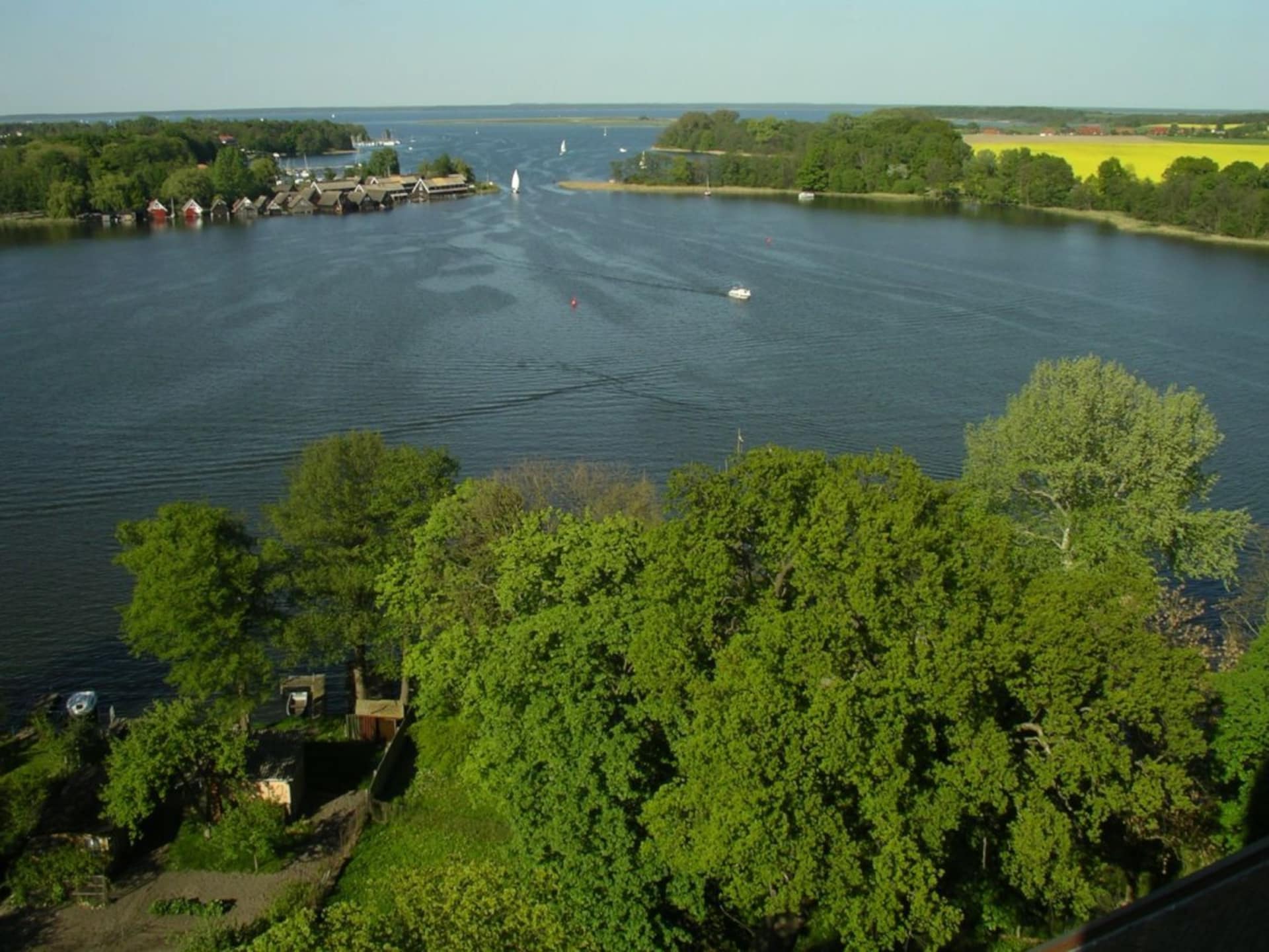 4-persoons vakantiehuis in het centrum van Röbel / Müritz - foto 14