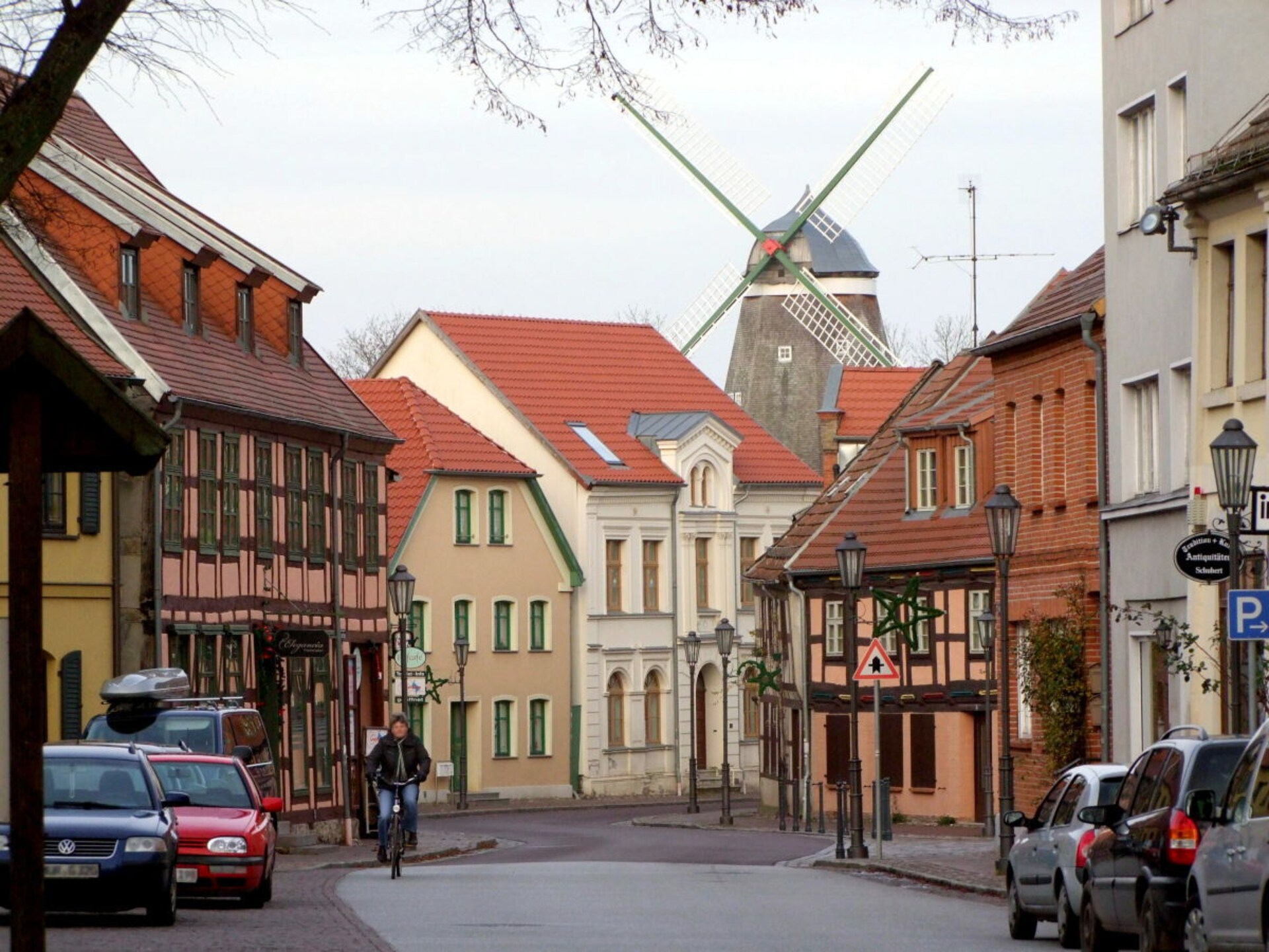 4-persoons vakantiehuis in het centrum van Röbel / Müritz - foto 16