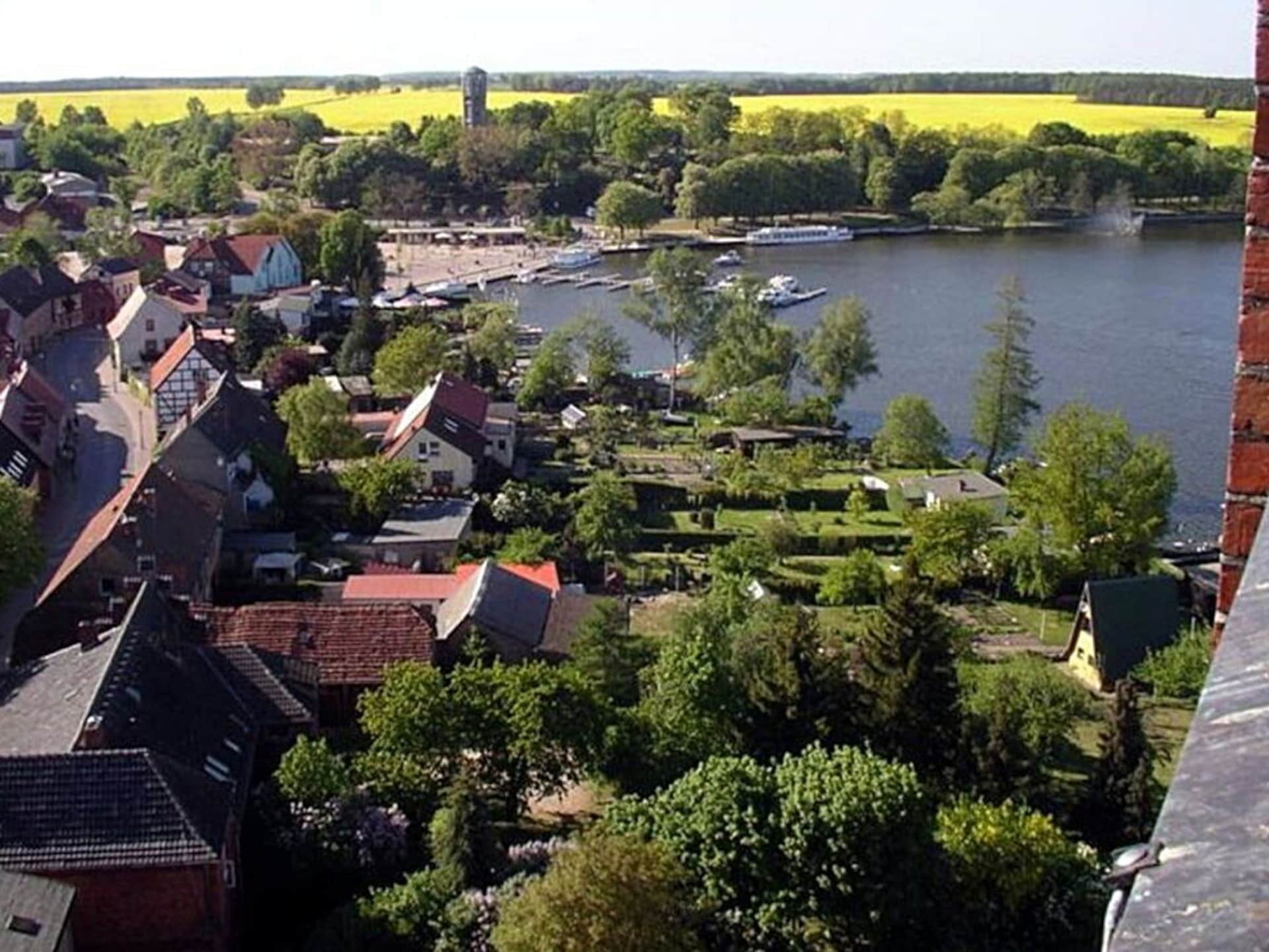 4-persoons vakantiehuis in het centrum van Röbel / Müritz - foto 19