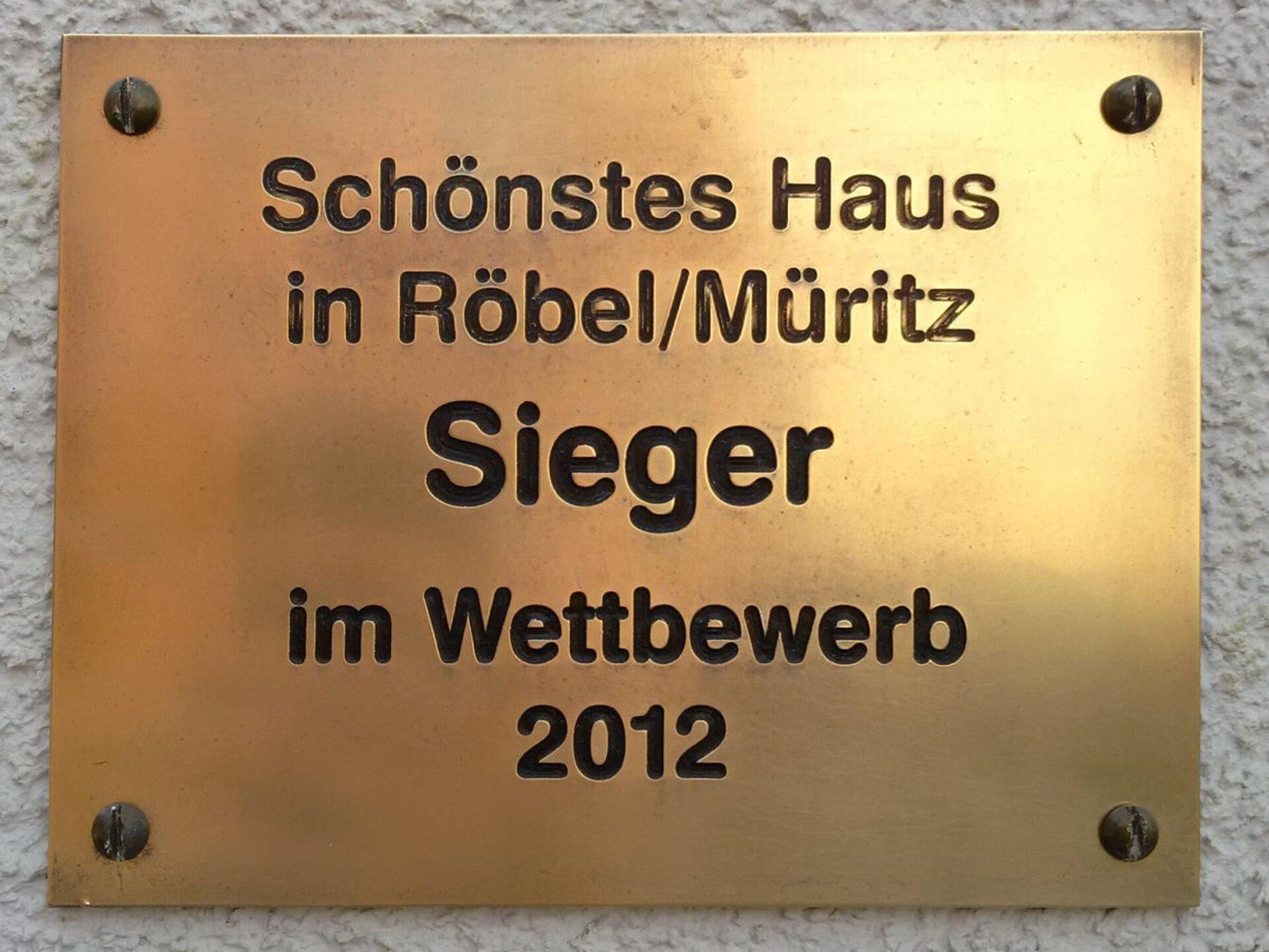 4-persoons vakantiehuis in het centrum van Röbel / Müritz - foto 30