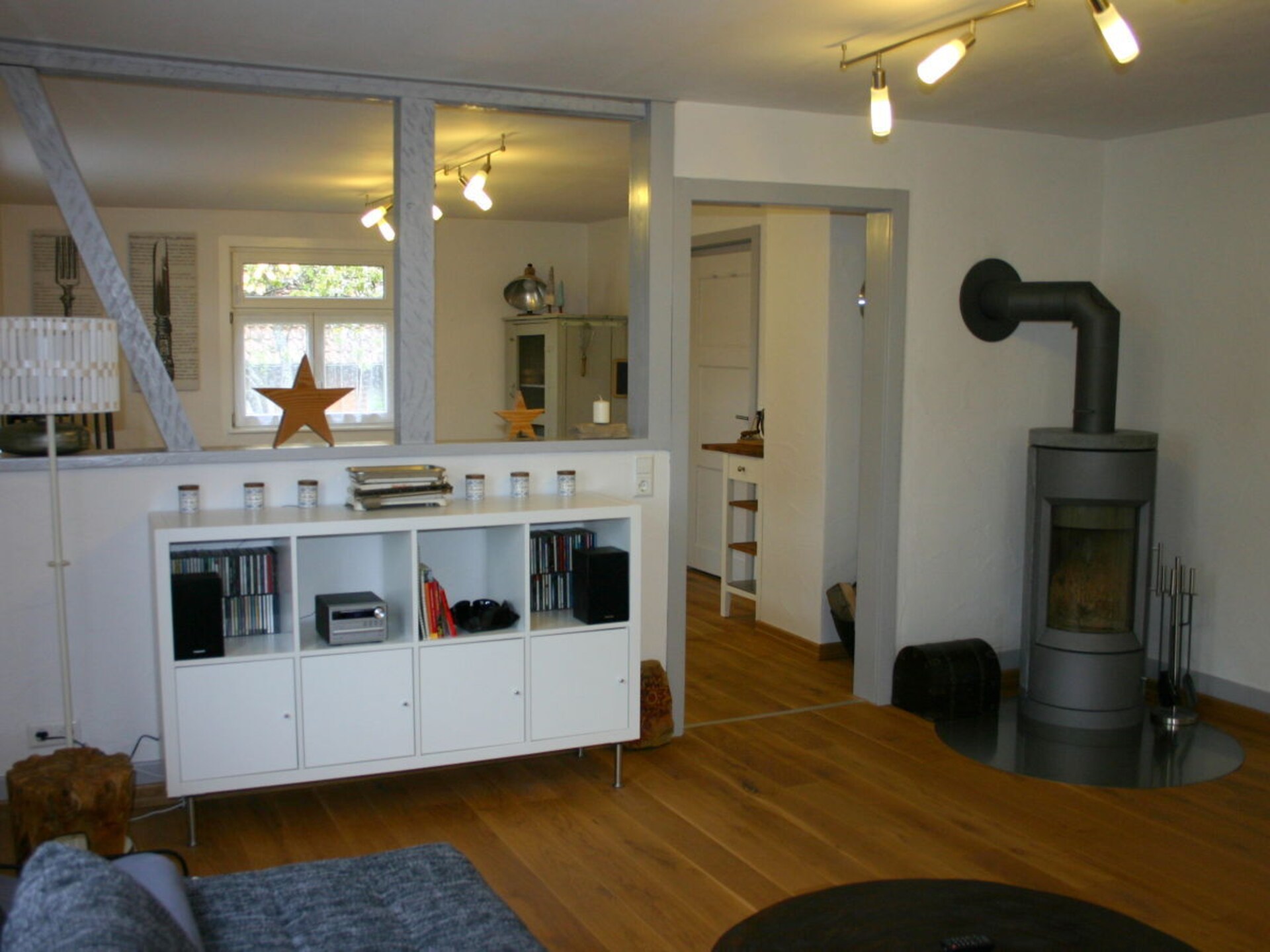 Gerenoveerde wagenmakerij in het hart van Neuhausen, 120m² - foto 7