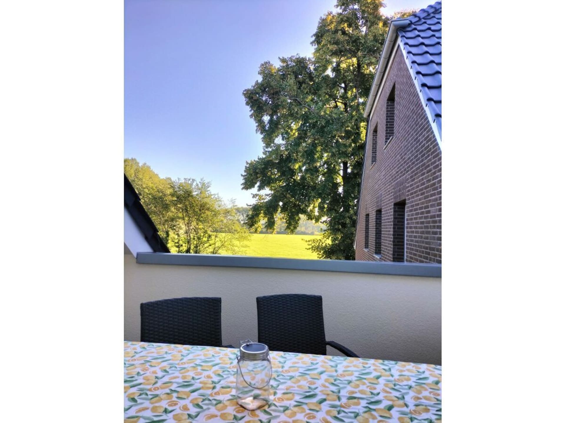 Ruim vakantieappartement met panoramisch uitzicht over de Neder-Rijnstreek - foto 3