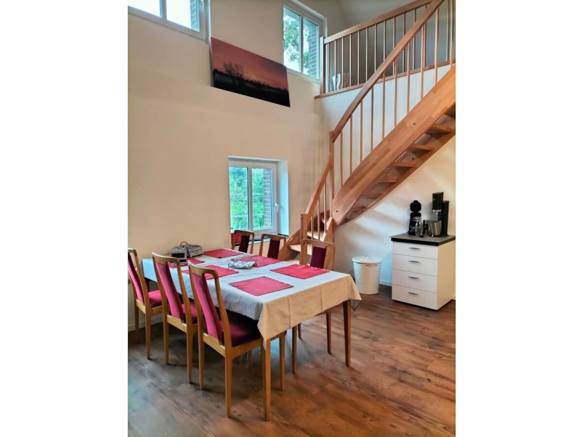 Ruim vakantieappartement met panoramisch uitzicht over de Neder-Rijnstreek - foto 9