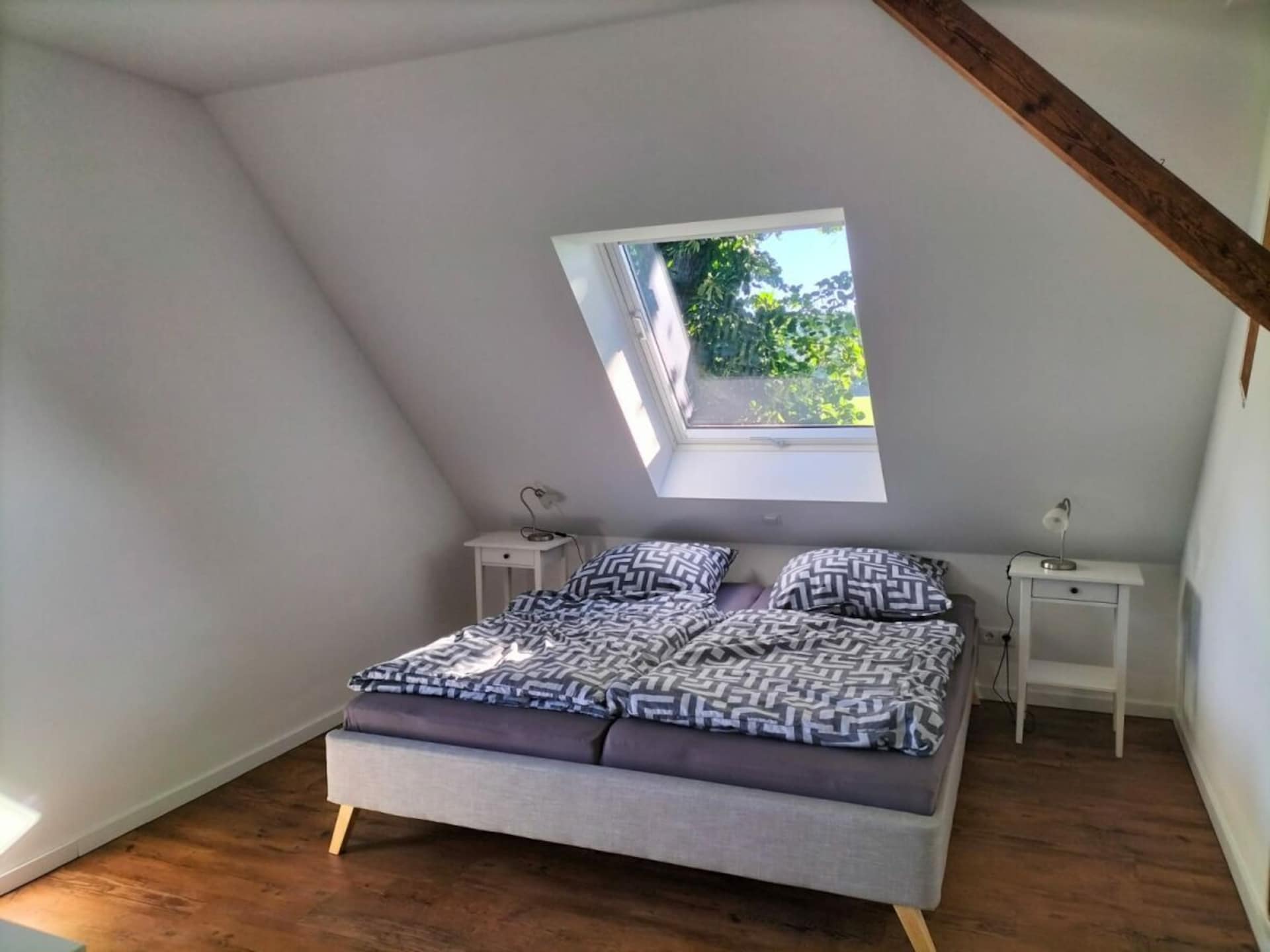 Ruim vakantieappartement met panoramisch uitzicht over de Neder-Rijnstreek - foto 12