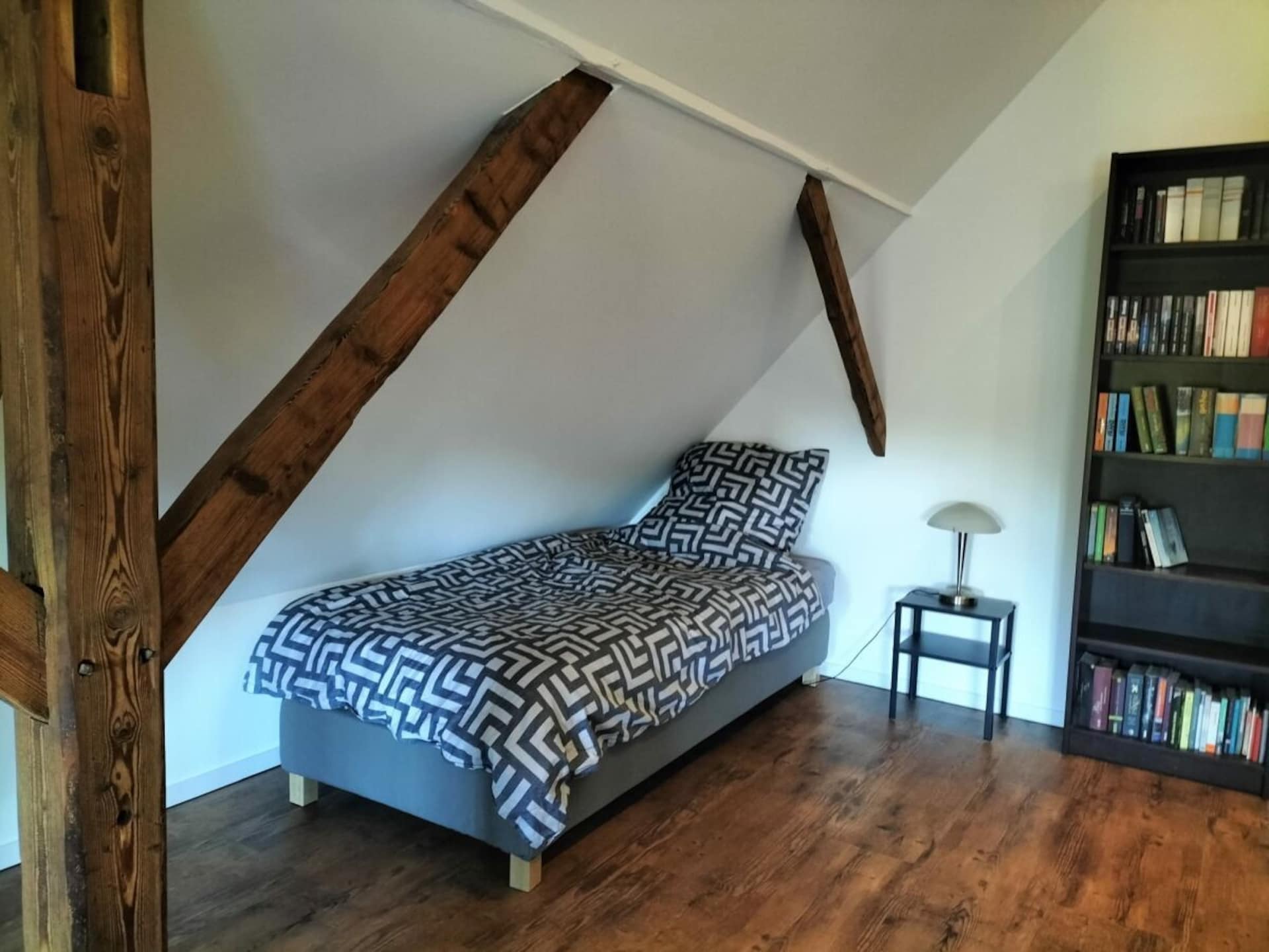 Ruim vakantieappartement met panoramisch uitzicht over de Neder-Rijnstreek - foto 16