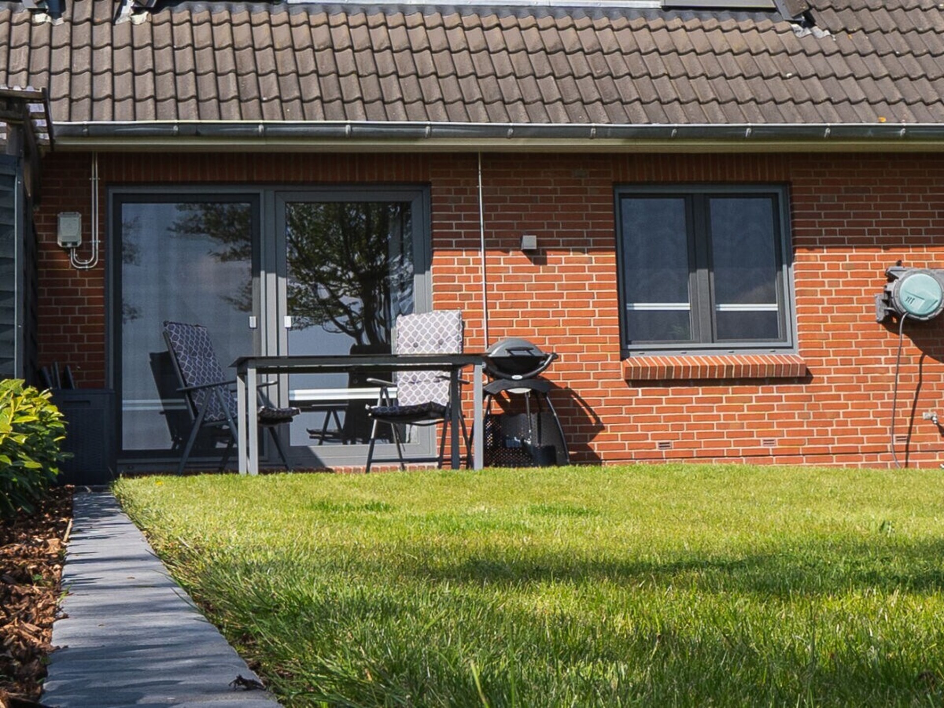 Rustiek appartement Landblick nabij de Noordzee – 65m² voor 3 personen - foto 3