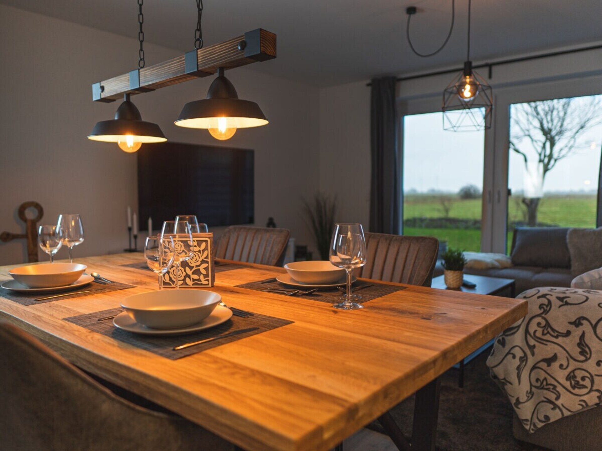 Rustiek appartement Landblick nabij de Noordzee – 65m² voor 3 personen - foto 7