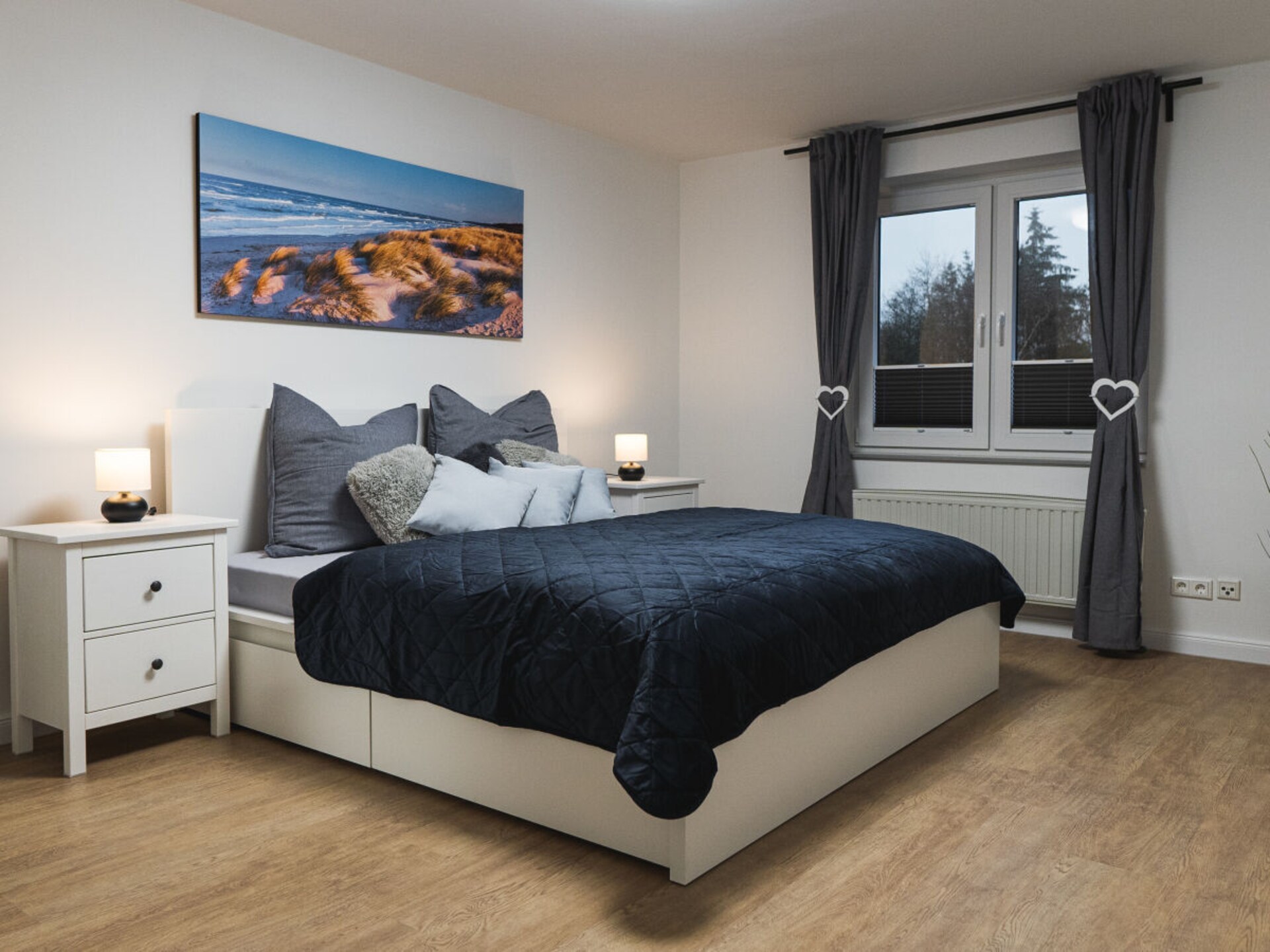 Rustiek appartement Landblick nabij de Noordzee – 65m² voor 3 personen - foto 13