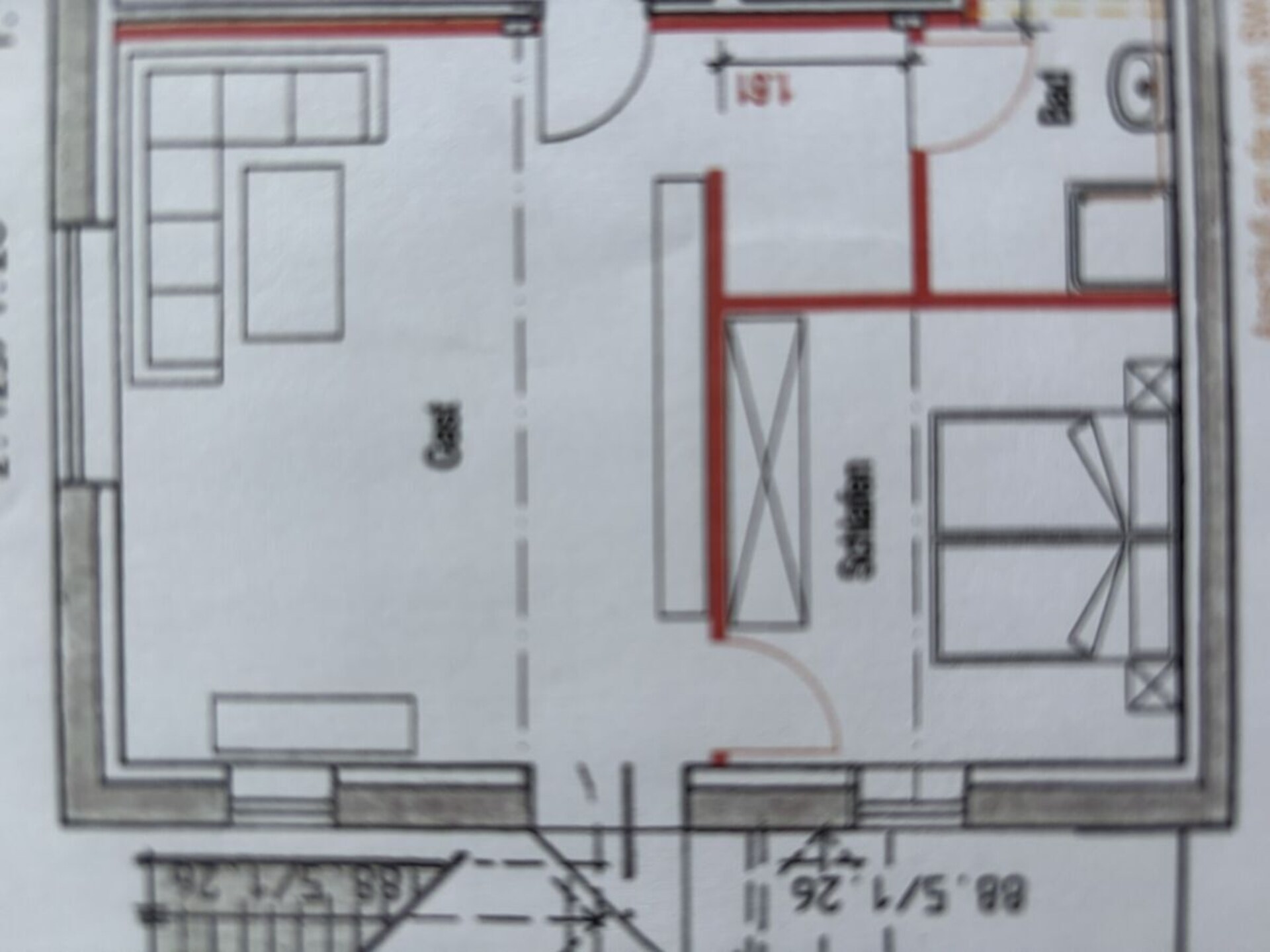 Modern appartement voor 2 in Dollerup met terras en uitzicht op het groen - foto 24