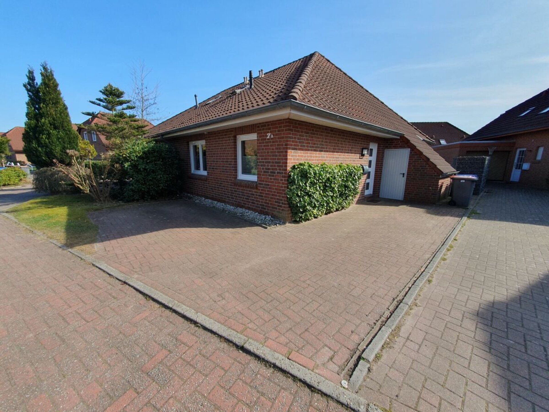 Ruim vakantiehuis in Friese stijl in Hooksiel voor 6 personen - foto 2