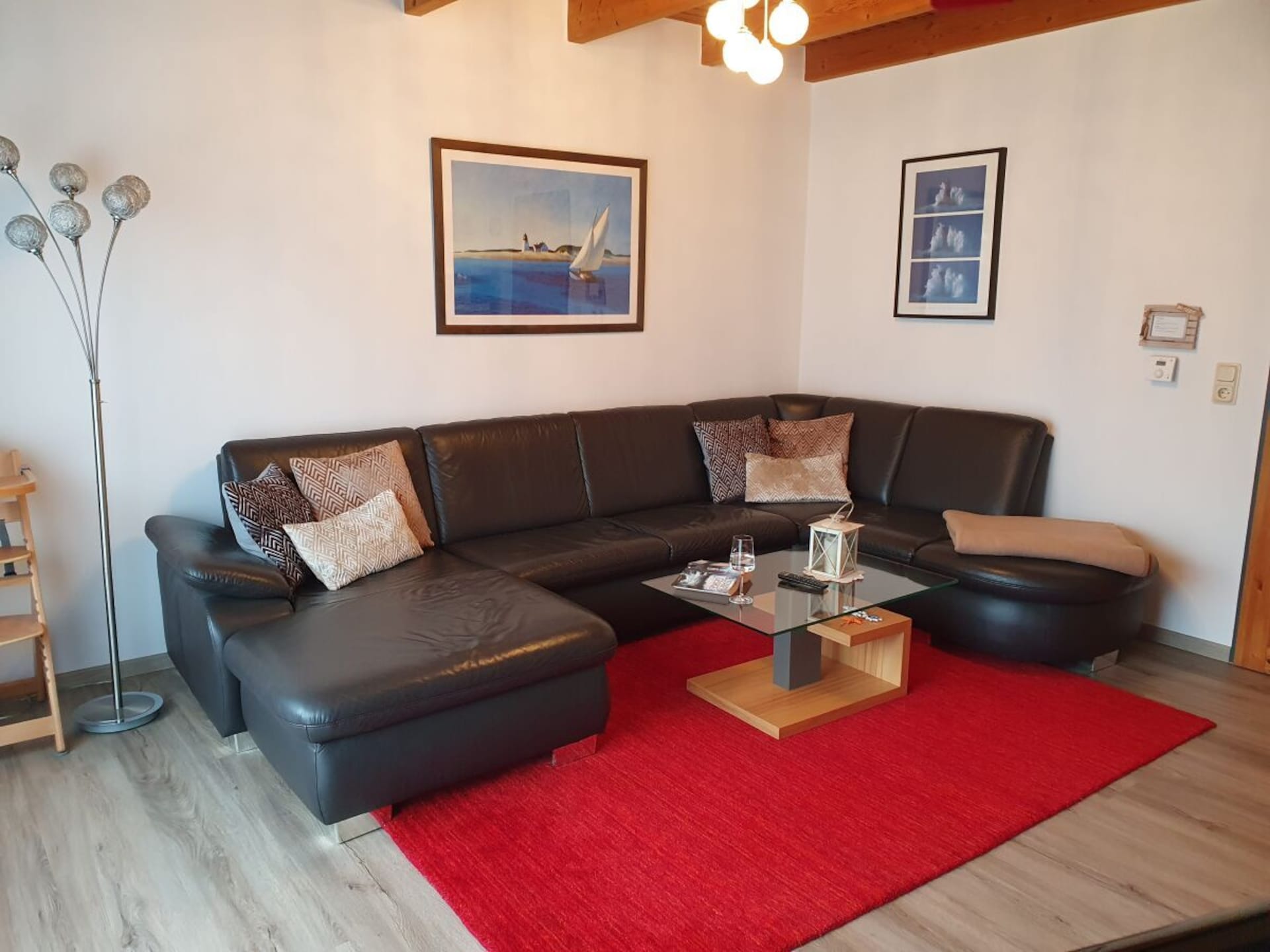 Ruim vakantiehuis in Friese stijl in Hooksiel voor 6 personen - foto 3