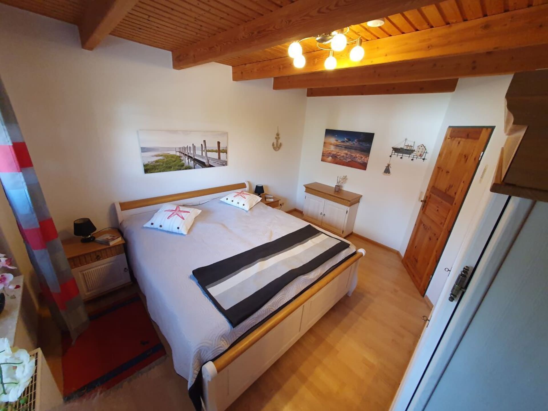Ruim vakantiehuis in Friese stijl in Hooksiel voor 6 personen - foto 8