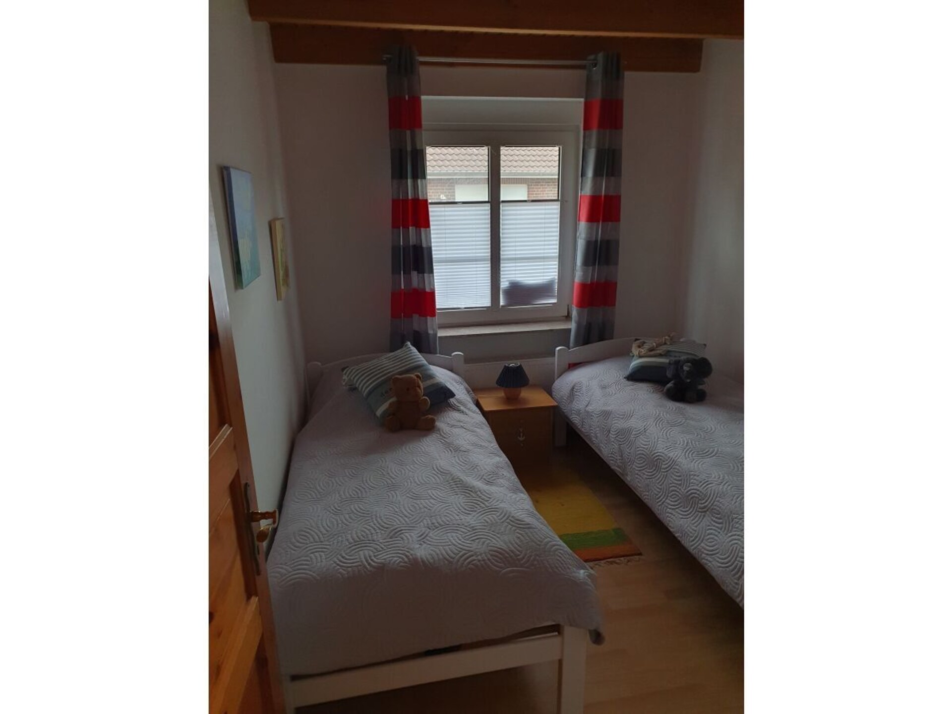 Ruim vakantiehuis in Friese stijl in Hooksiel voor 6 personen - foto 9