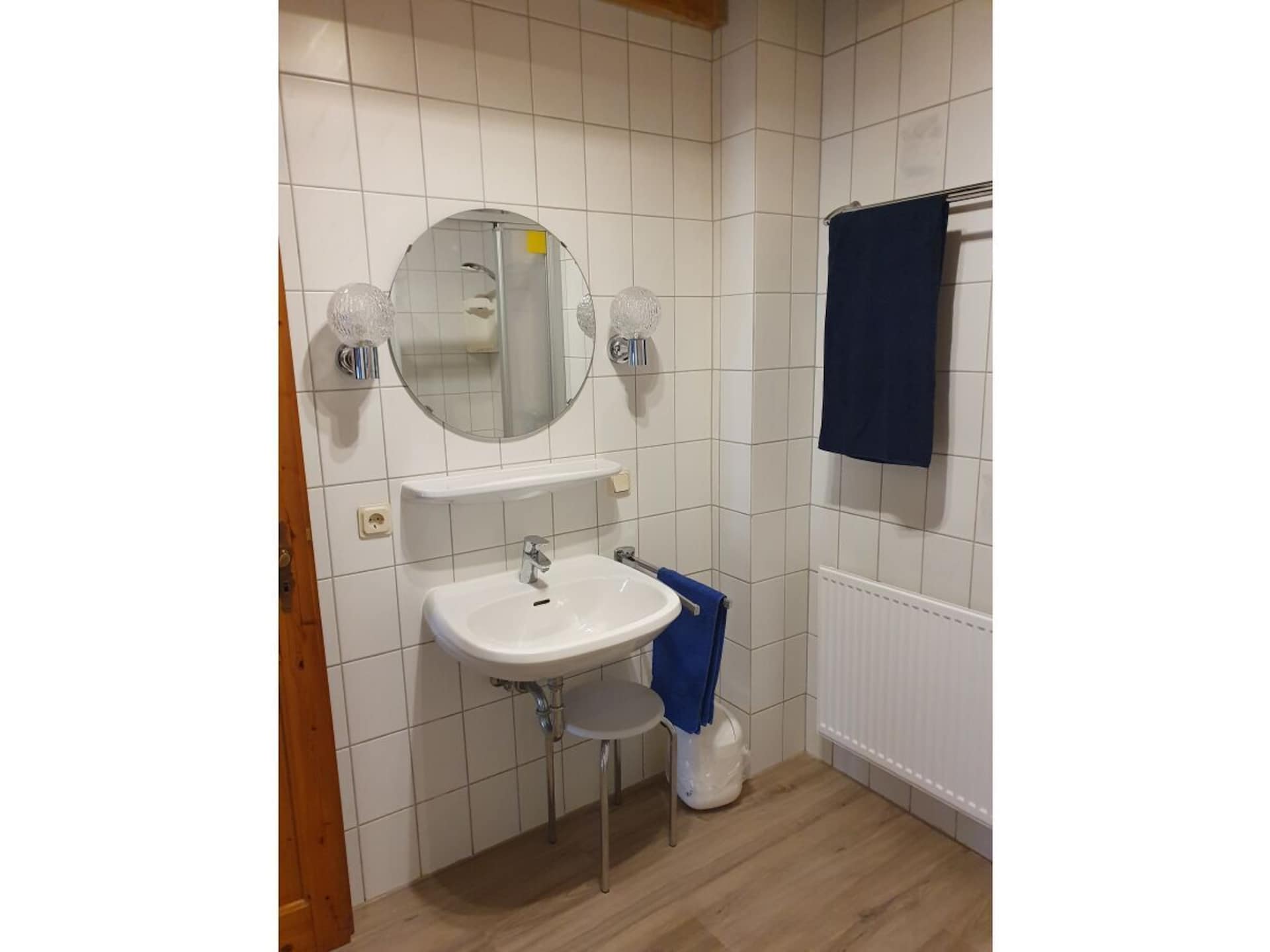 Ruim vakantiehuis in Friese stijl in Hooksiel voor 6 personen - foto 12