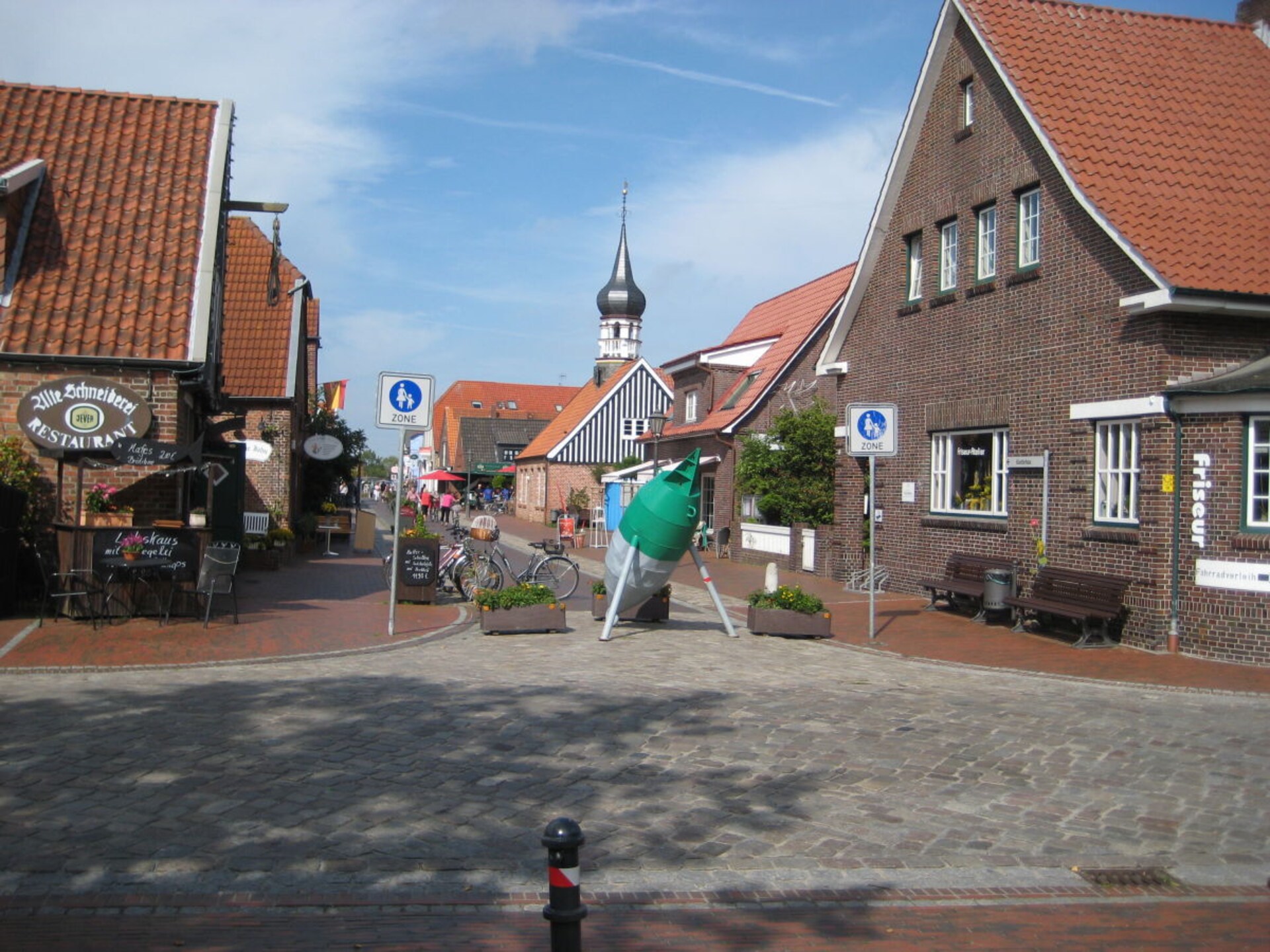 Ruim vakantiehuis in Friese stijl in Hooksiel voor 6 personen - foto 20