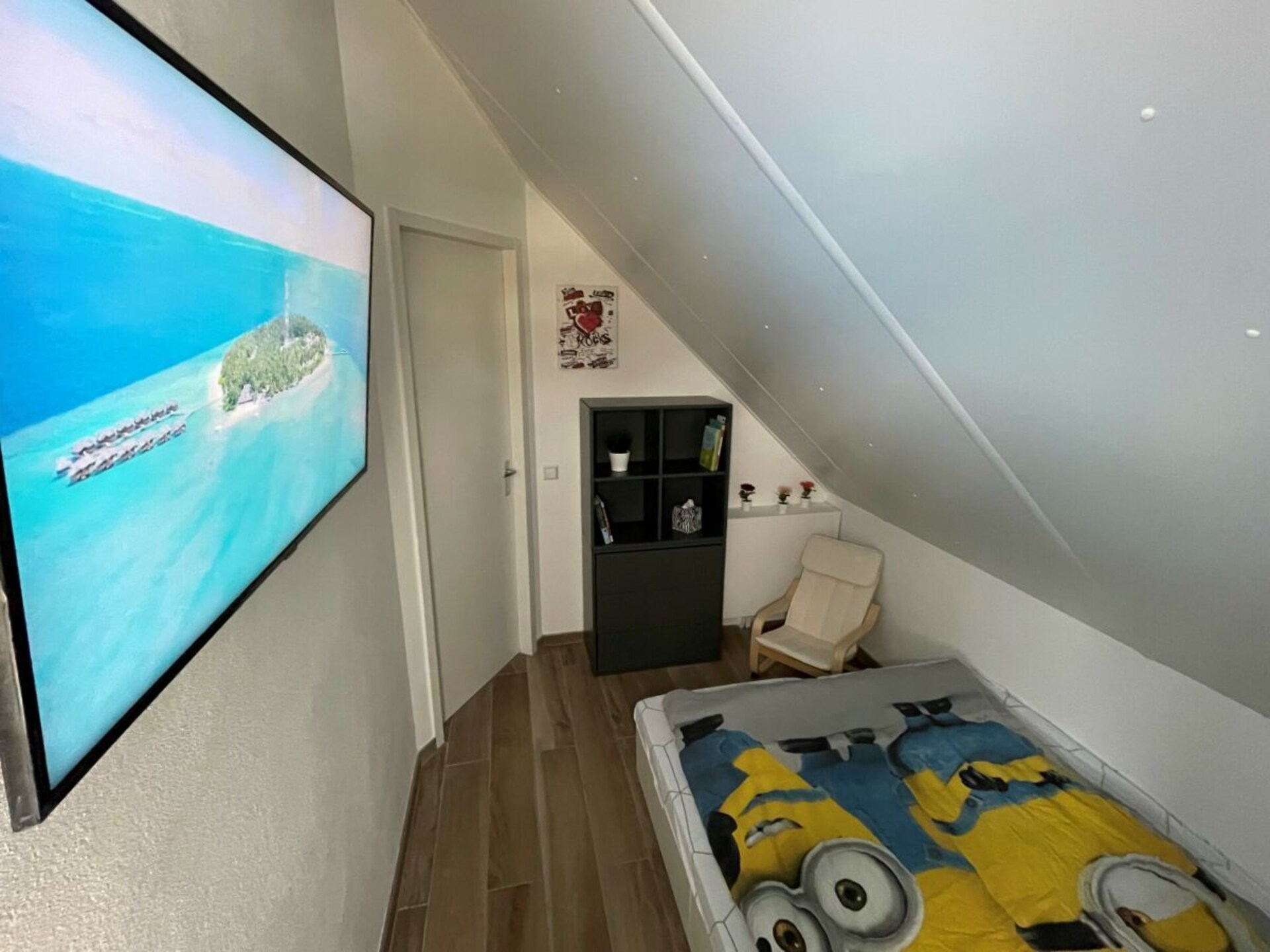 Luxe 6-persoons vakantiehuis met 3 slaapkamers nabij centrum Sint Maarten - foto 21
