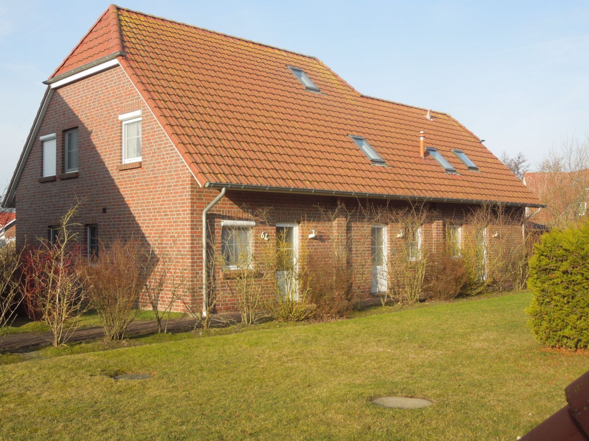 6-persoons vakantiehuis in Butjadingen vlakbij het strand - foto 2