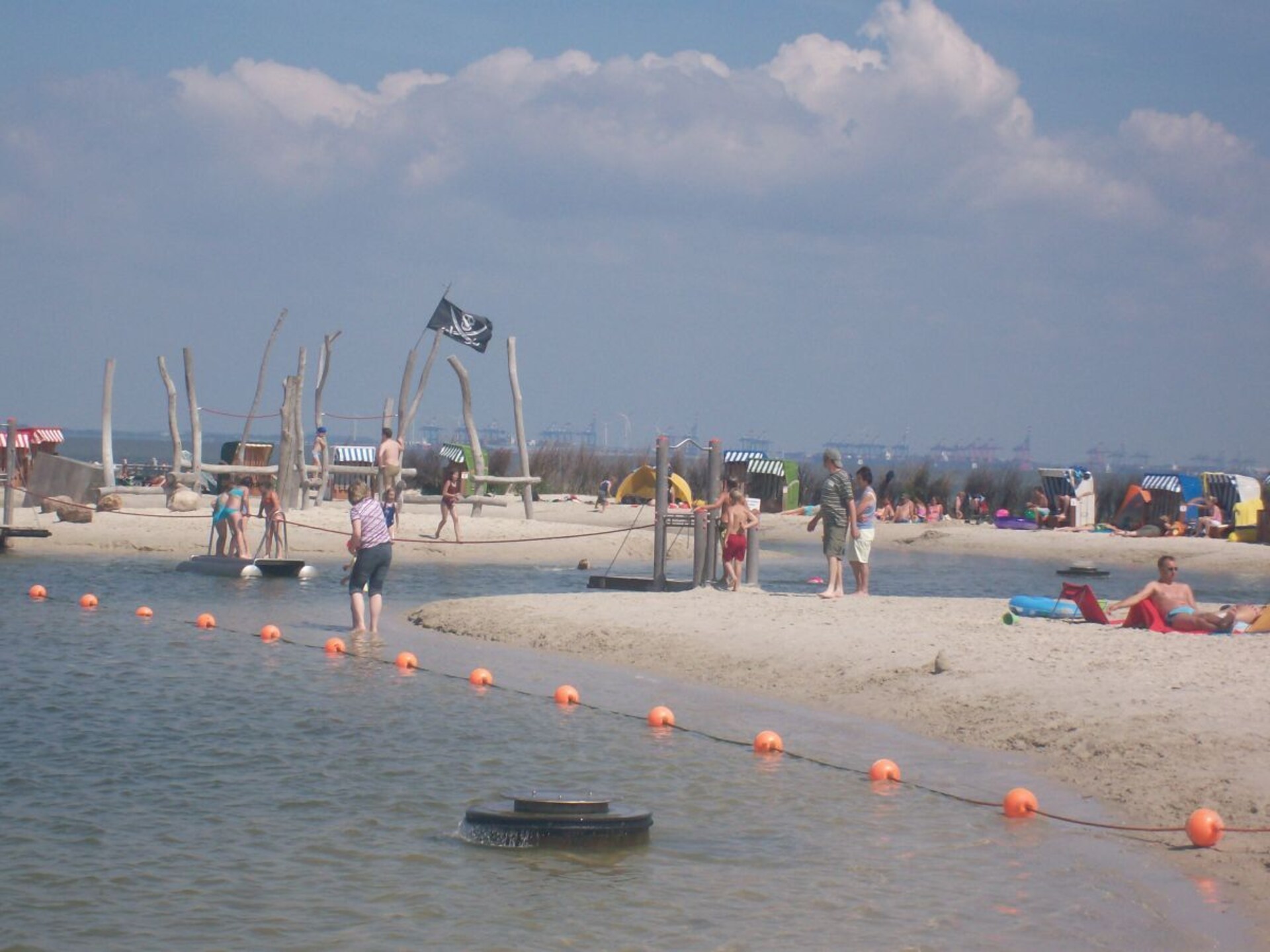 6-persoons vakantiehuis in Butjadingen vlakbij het strand - foto 19