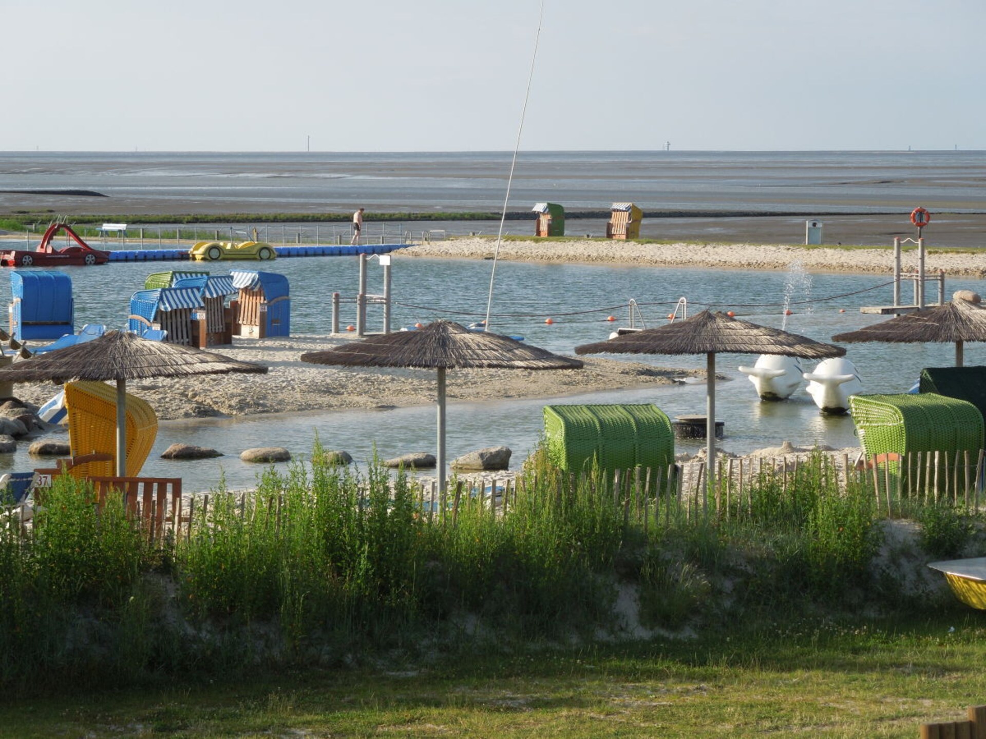 6-persoons vakantiehuis in Butjadingen vlakbij het strand - foto 20