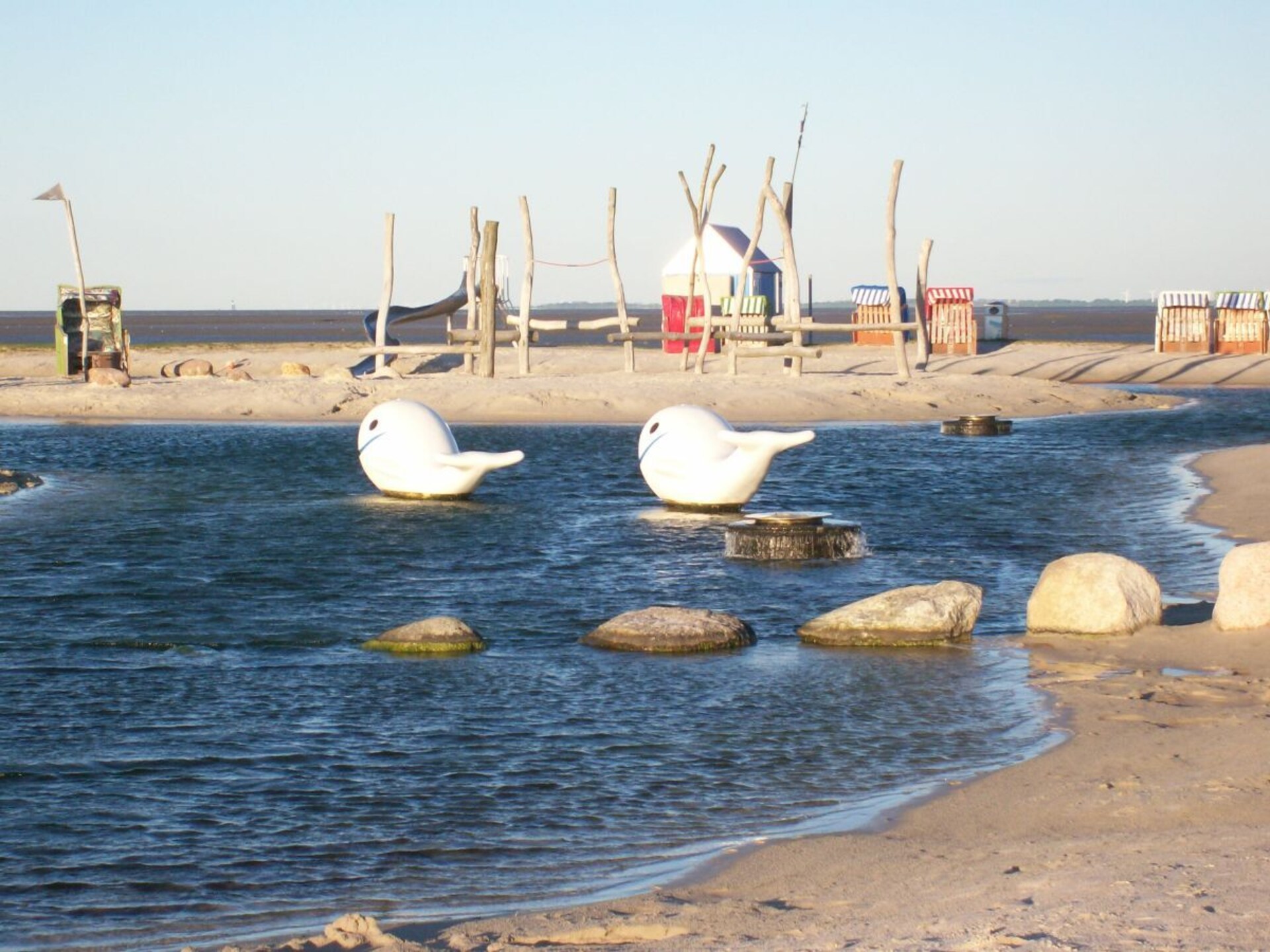 6-persoons vakantiehuis in Butjadingen vlakbij het strand - foto 21