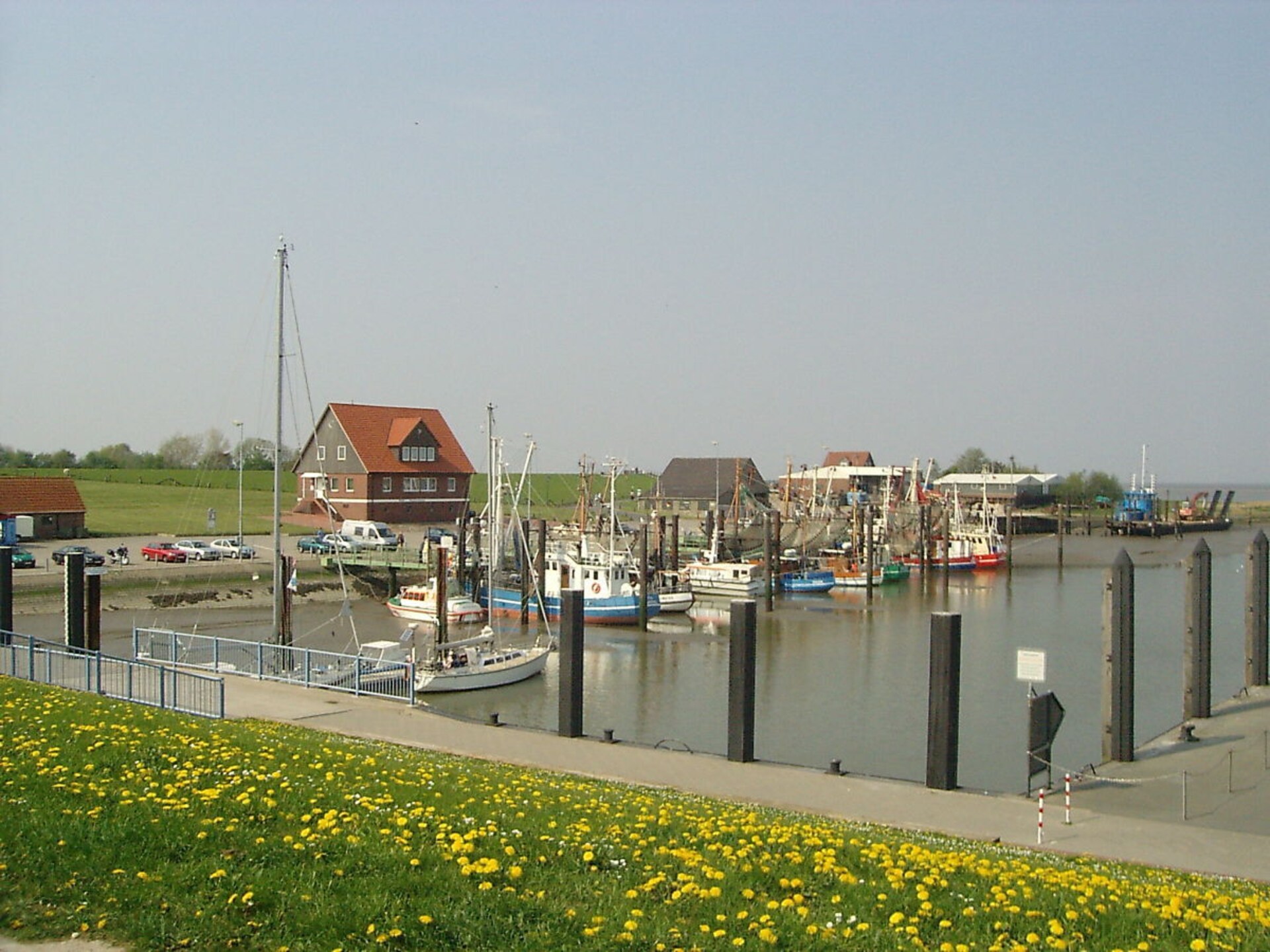 6-persoons vakantiehuis in Butjadingen vlakbij het strand - foto 22
