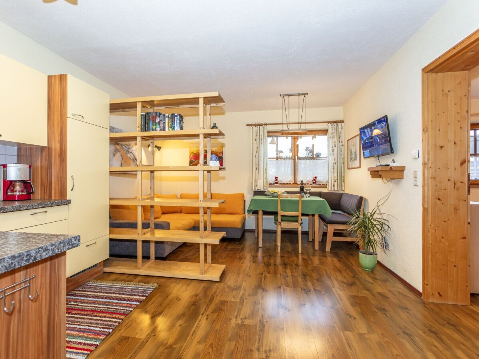 Knus appartement voor 2 in Waidring, 800m van de skilift - foto 13