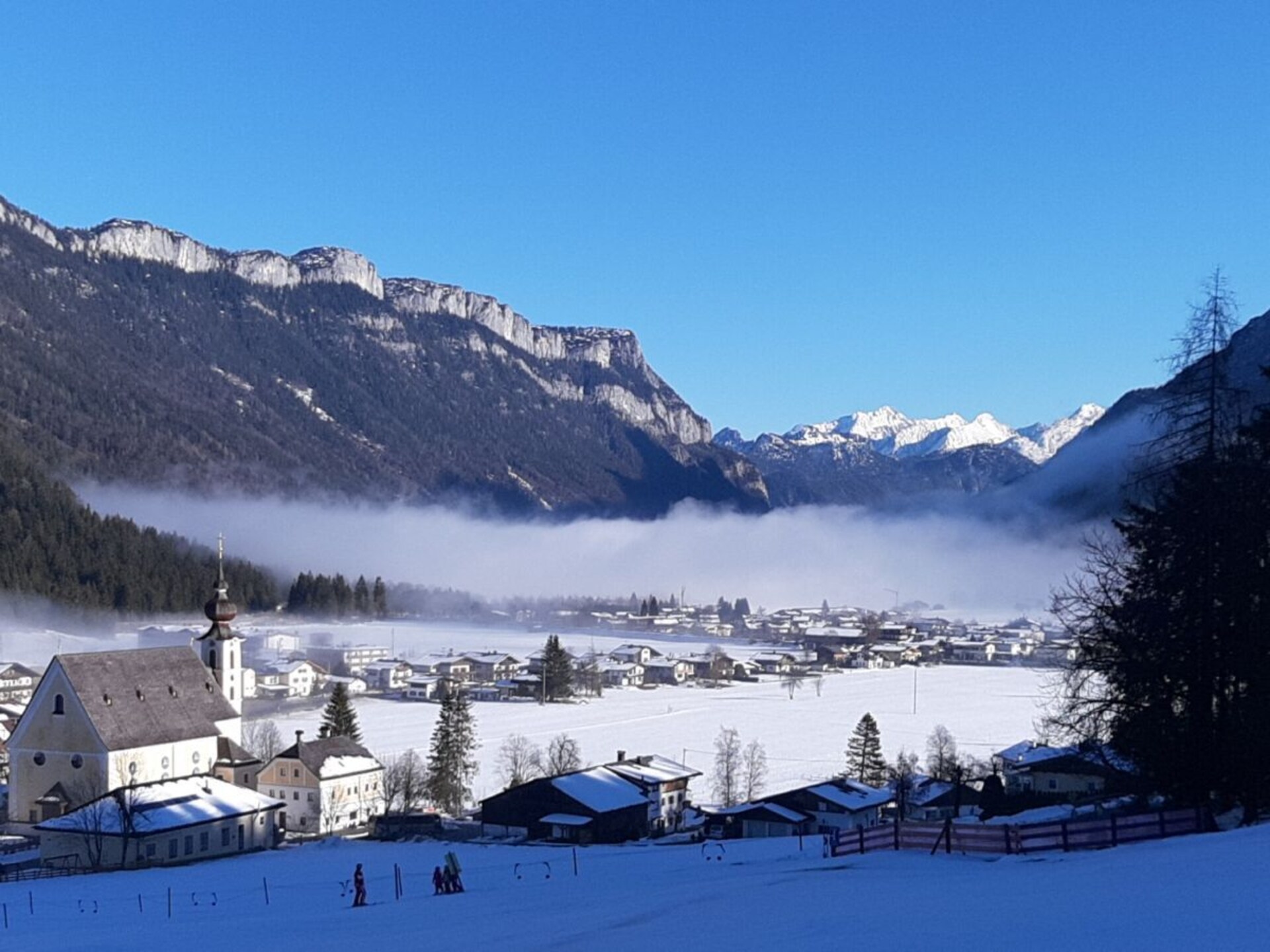 Knus appartement voor 2 in Waidring, 800m van de skilift - foto 17