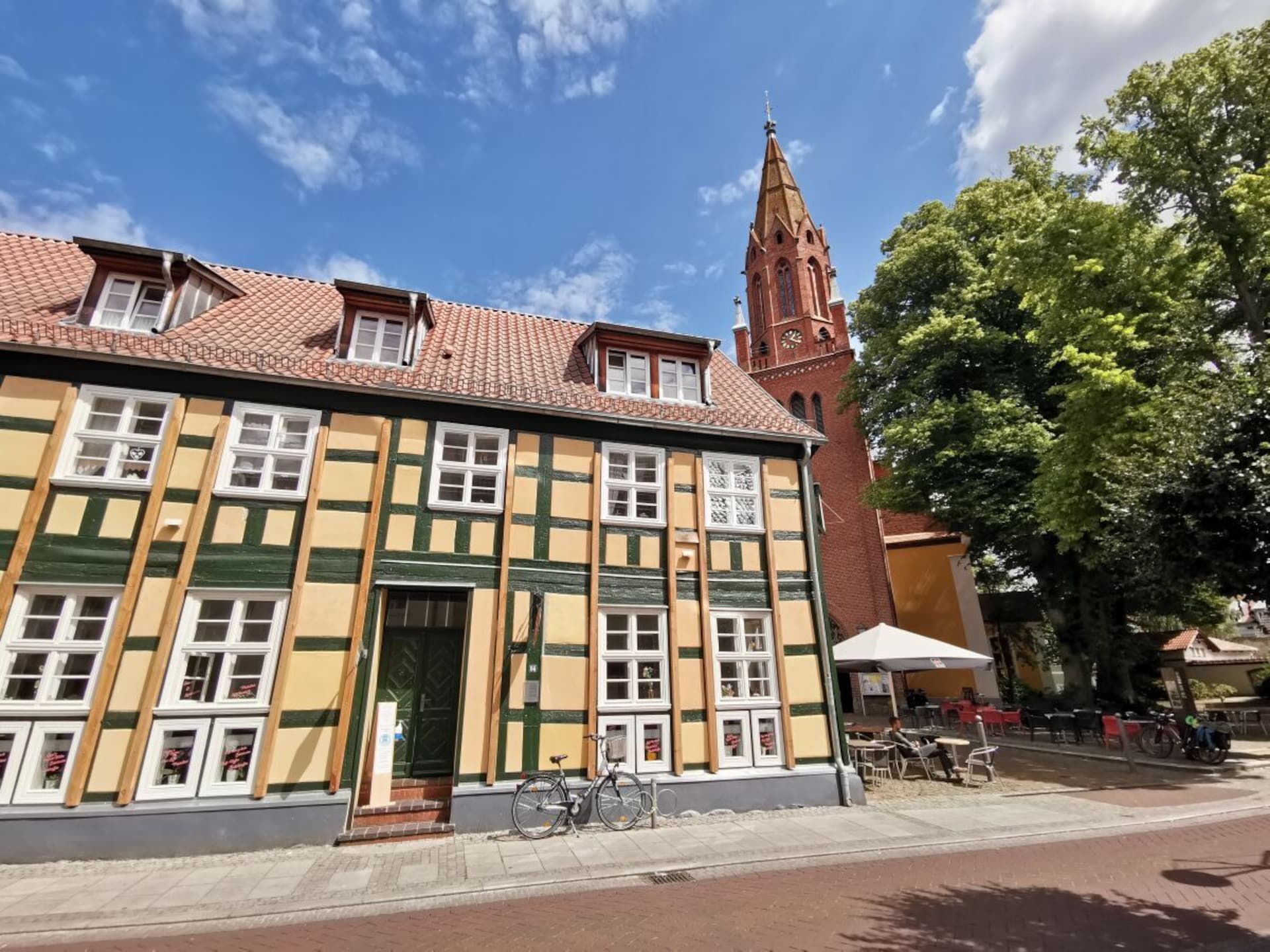 2-persoons vakantiehuis in het centrum van Ueckermünde - foto 21