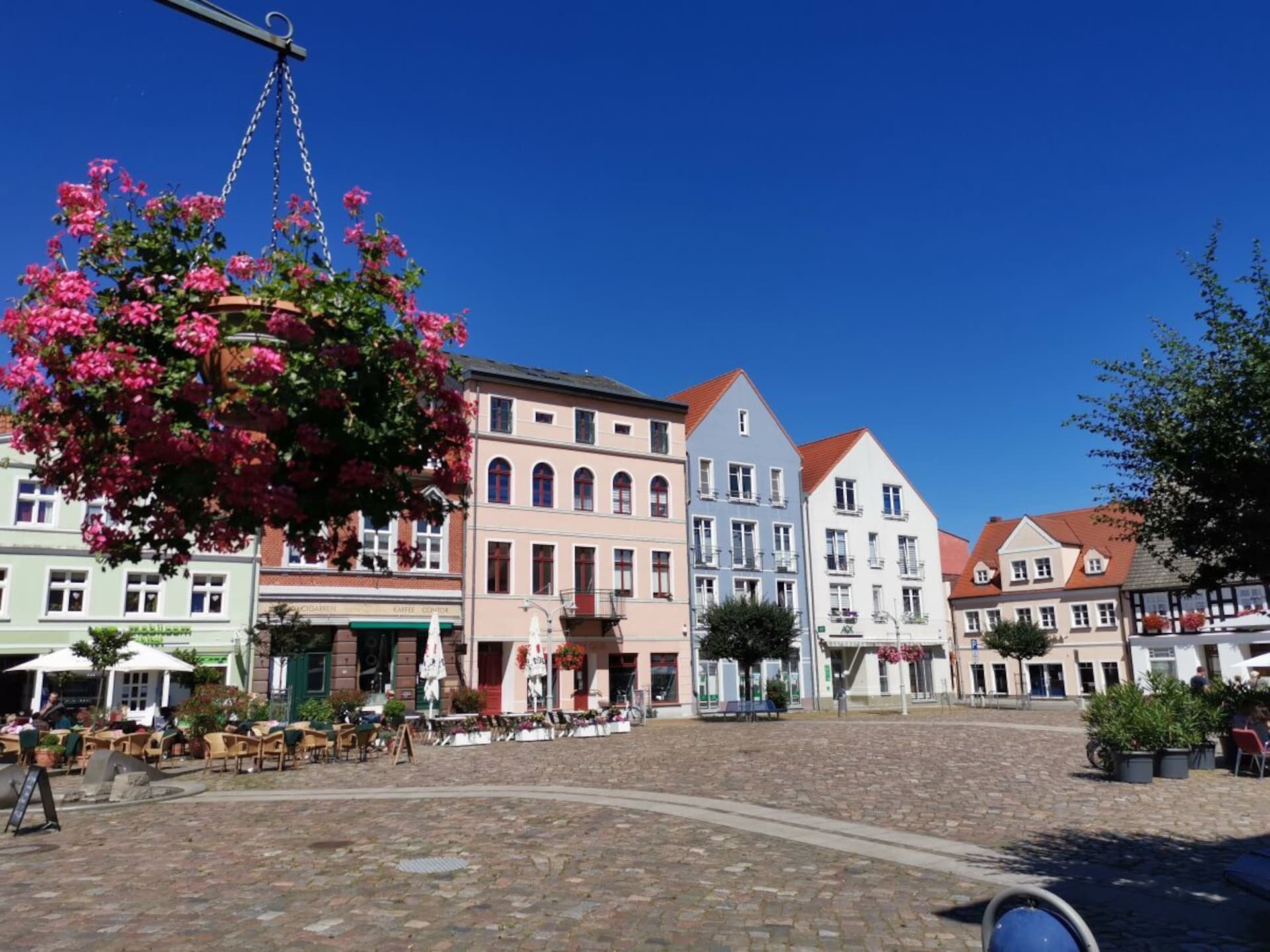 2-persoons vakantiehuis in het centrum van Ueckermünde - foto 22