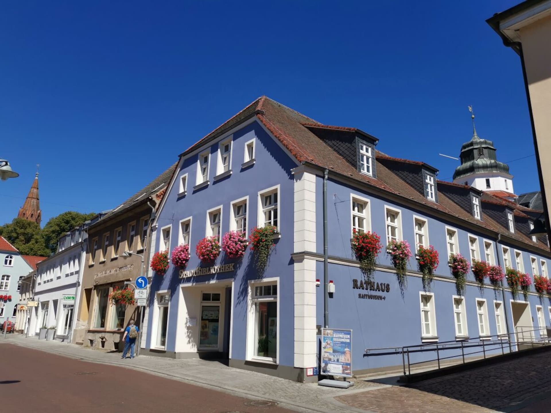 2-persoons vakantiehuis in het centrum van Ueckermünde - foto 23