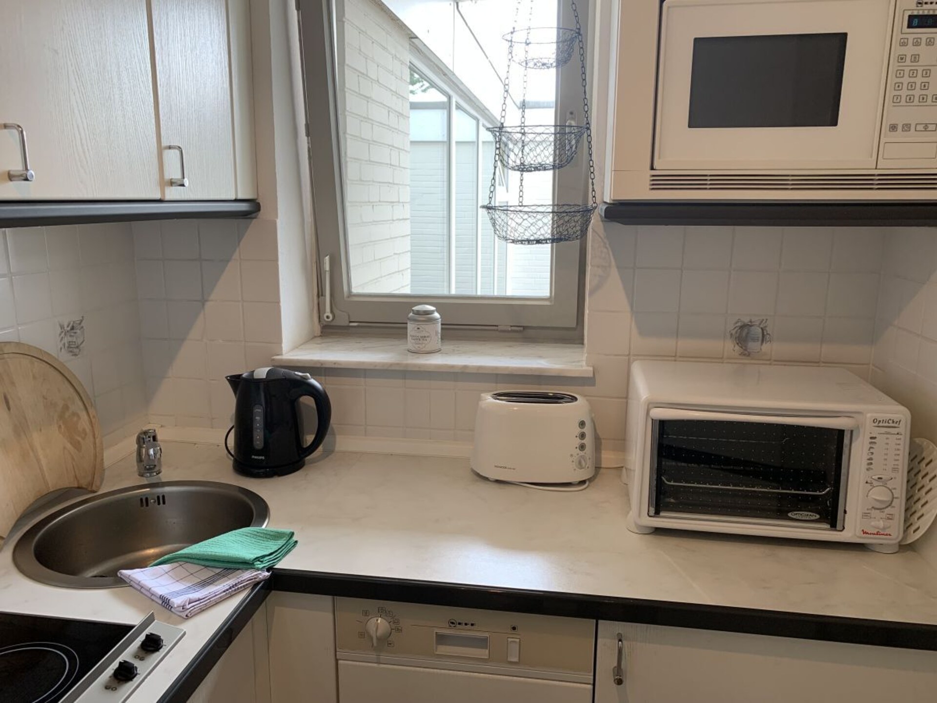 Appartement met uitzicht op Oostzee, 60m van zee in Großenbrode - foto 9