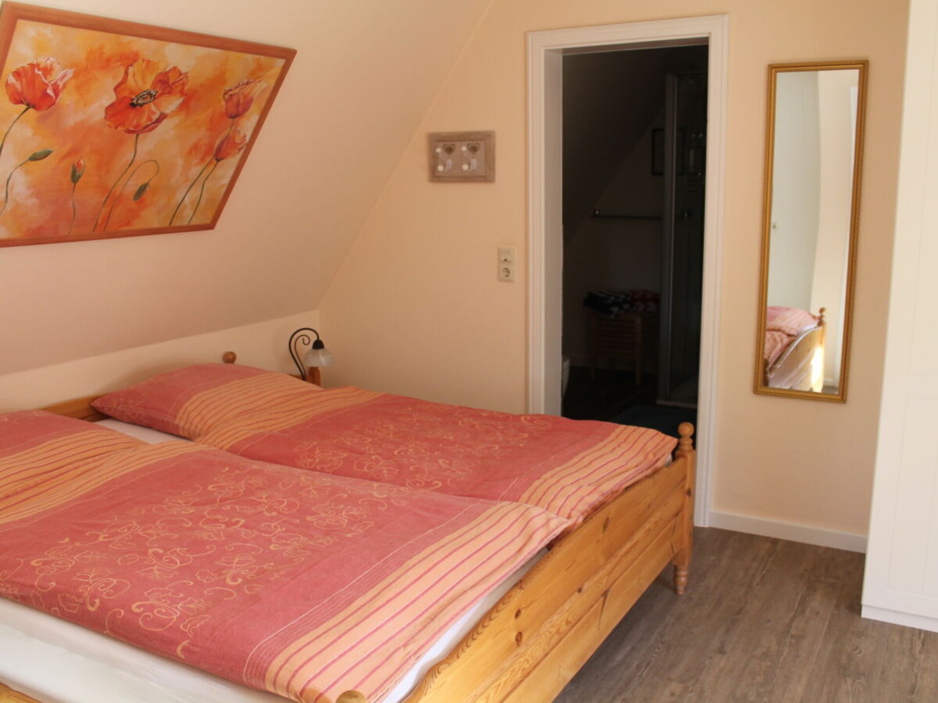 Centraal gelegen vakantiehuis in Nieblum voor 2 personen - foto 9