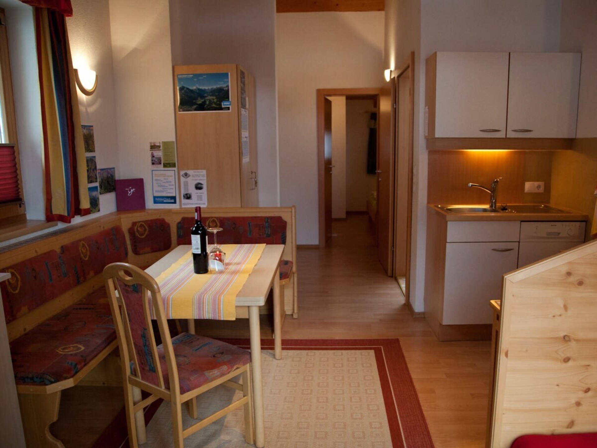 Zonnig vakantiehuis met gletsjerzicht in het hart van Neustift im Stubaital - foto 7