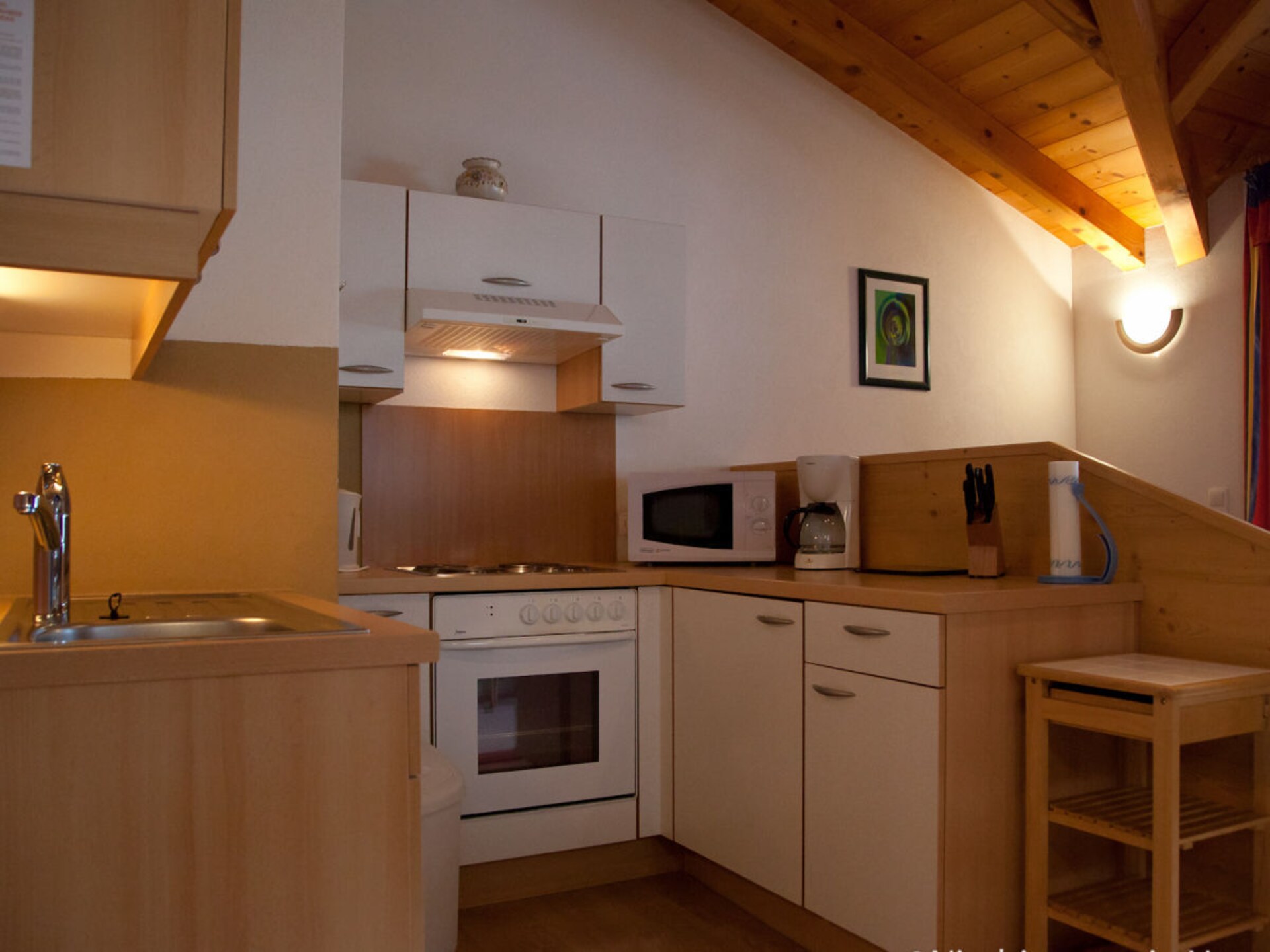 Zonnig vakantiehuis met gletsjerzicht in het hart van Neustift im Stubaital - foto 10