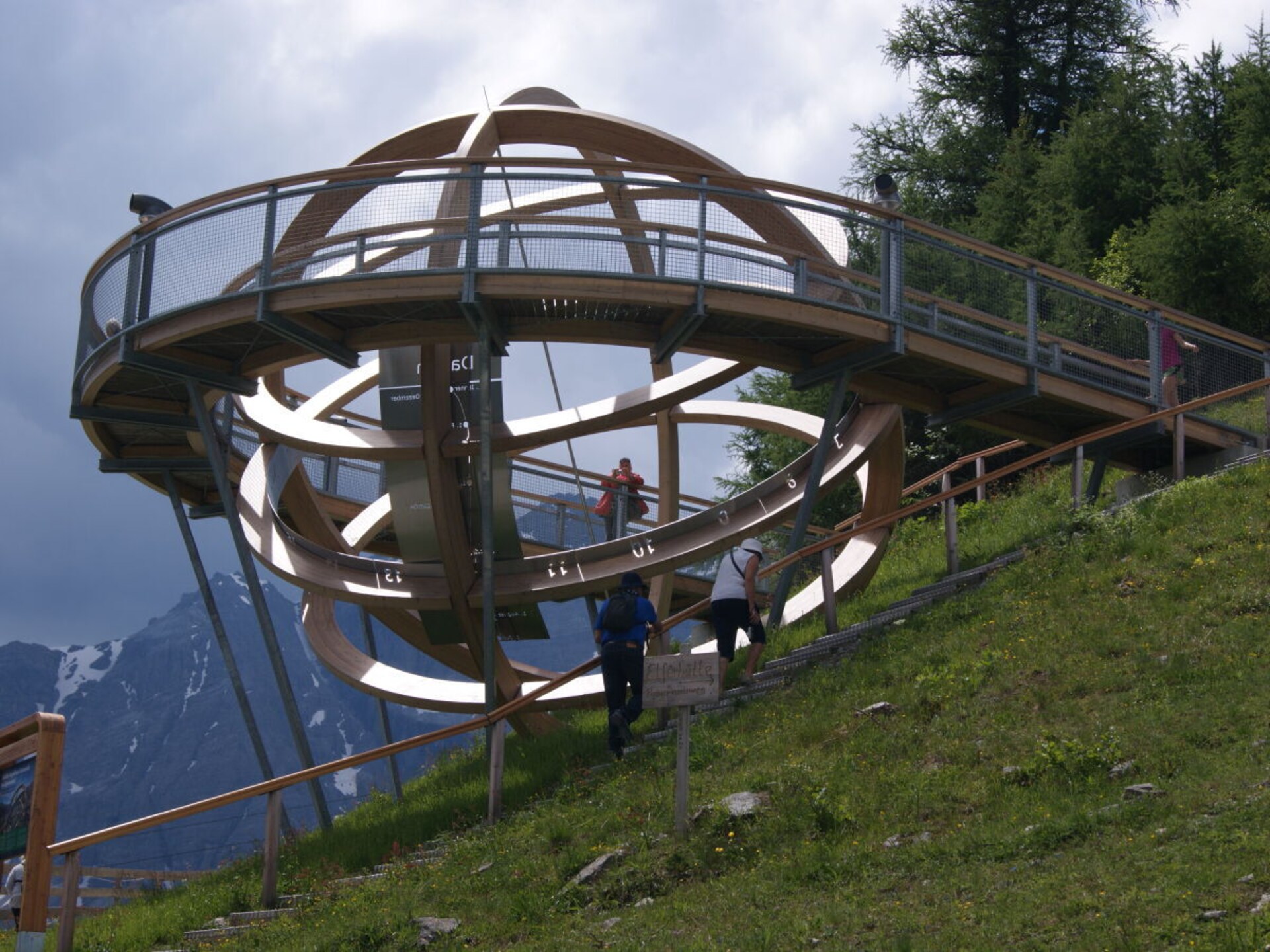 Zonnig vakantiehuis met gletsjerzicht in het hart van Neustift im Stubaital - foto 23
