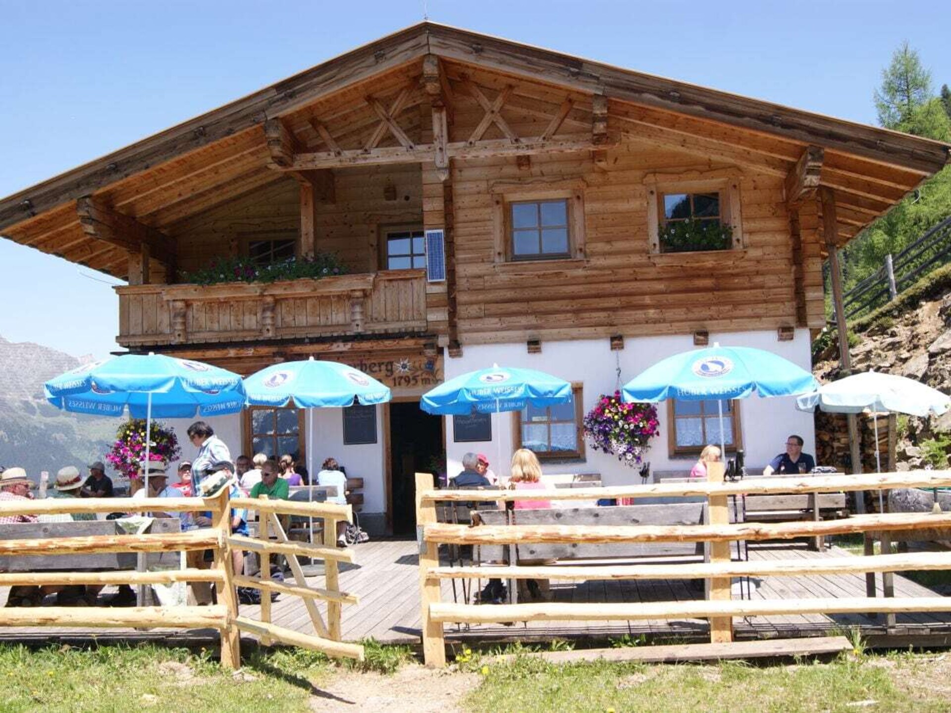 Zonnig vakantiehuis met gletsjerzicht in het hart van Neustift im Stubaital - foto 27
