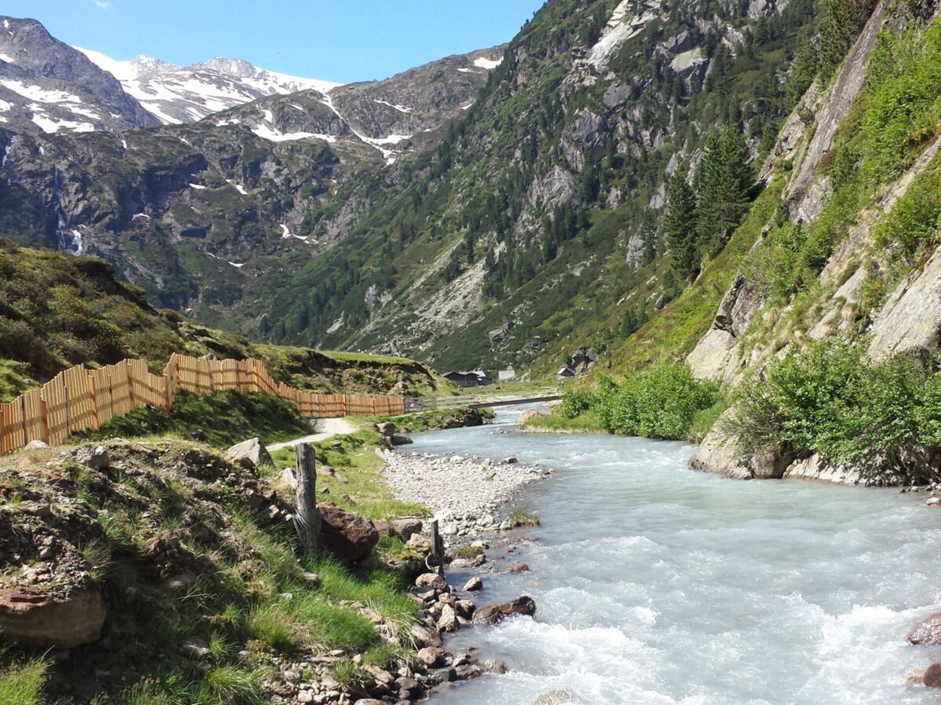 Zonnig vakantiehuis met gletsjerzicht in het hart van Neustift im Stubaital - foto 29
