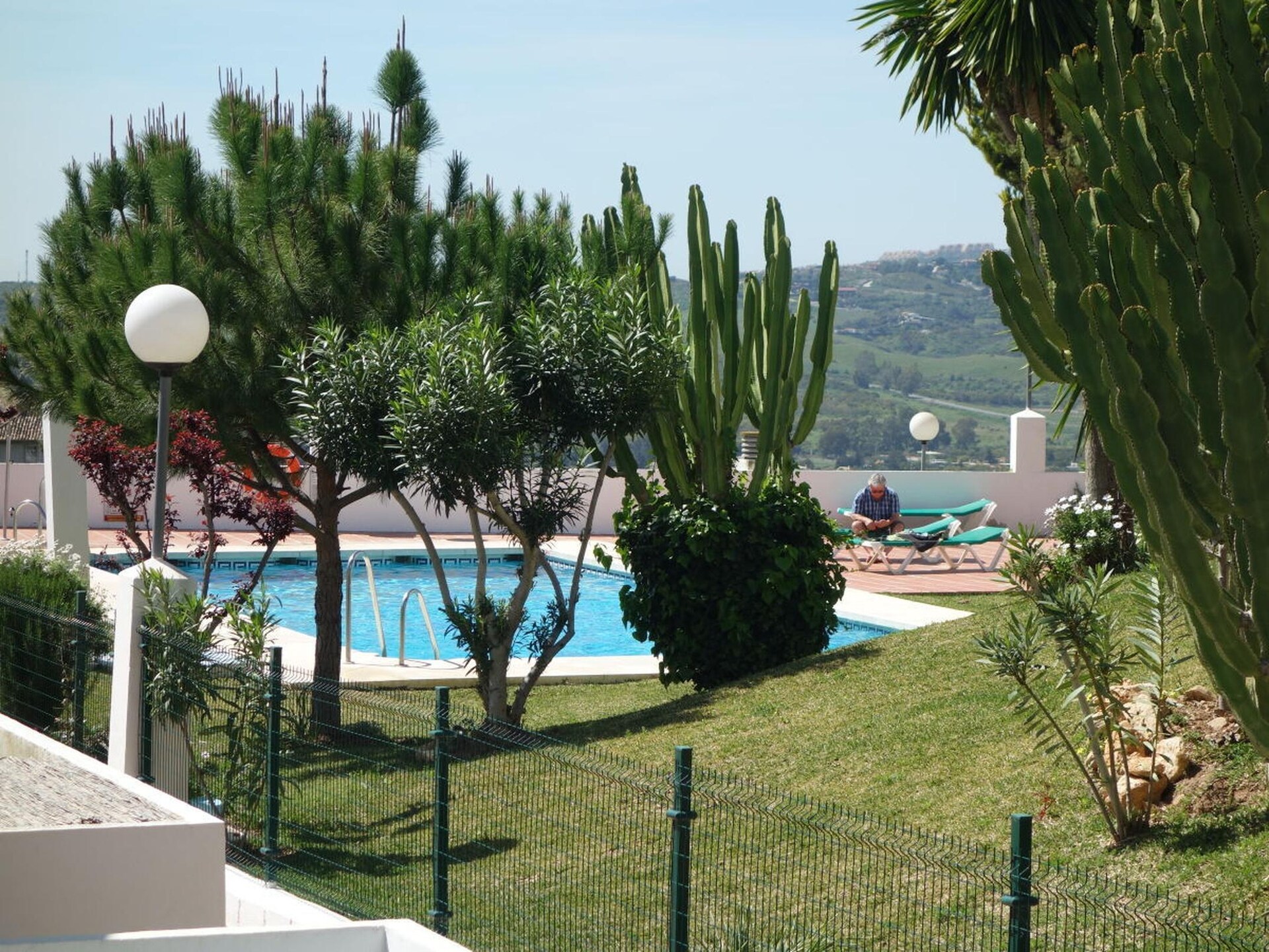 Licht vakantiehuis in Mijas Costa met dakterras en zwembad - foto 6