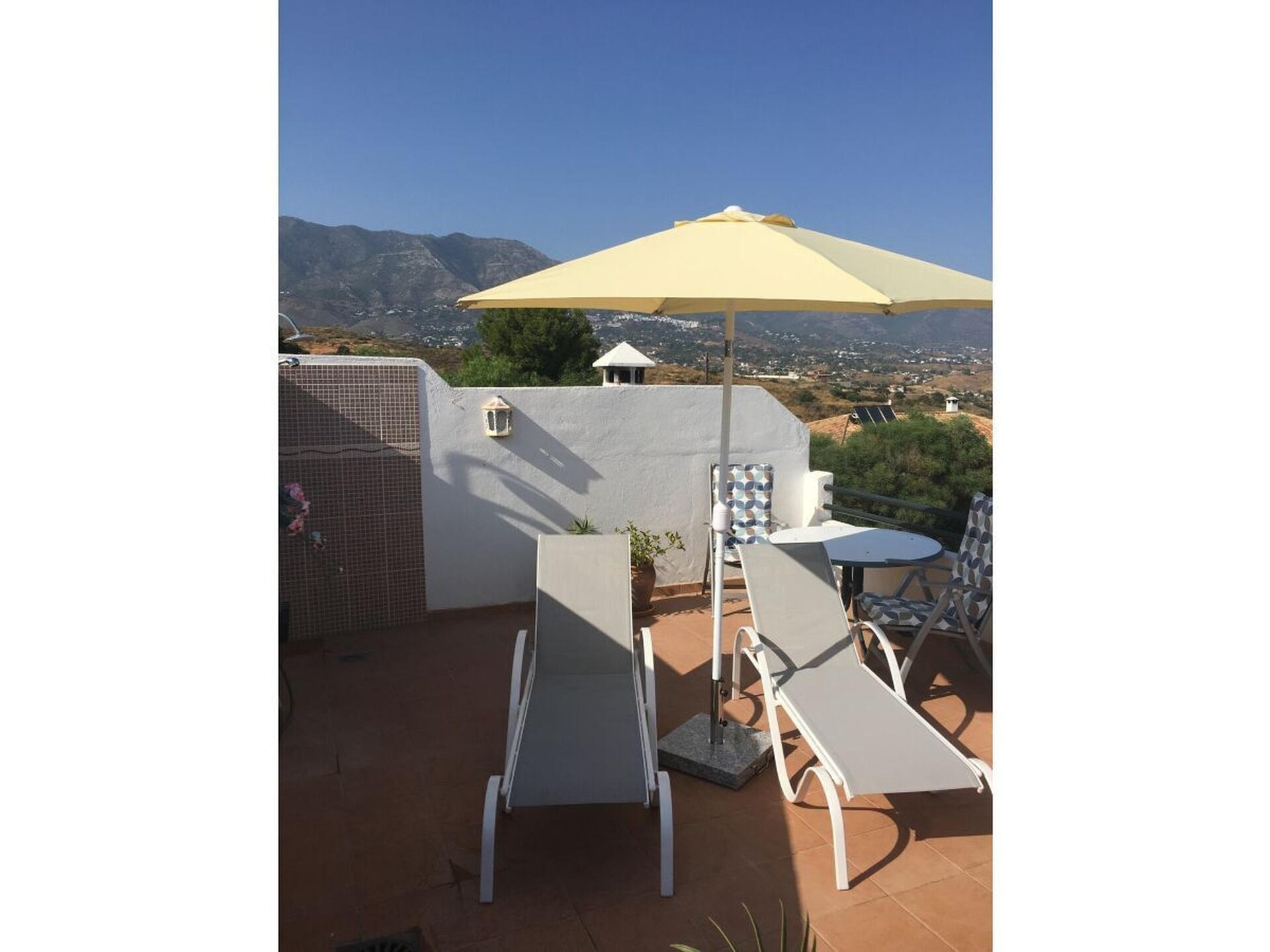 Licht vakantiehuis in Mijas Costa met dakterras en zwembad - foto 13