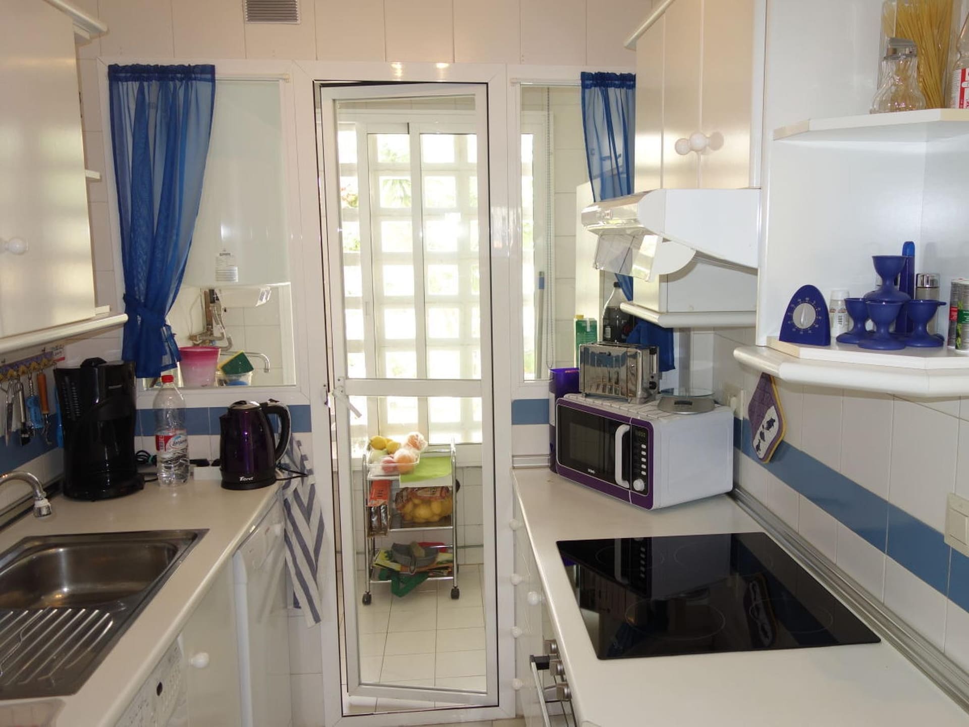Licht vakantiehuis in Mijas Costa met dakterras en zwembad - foto 4