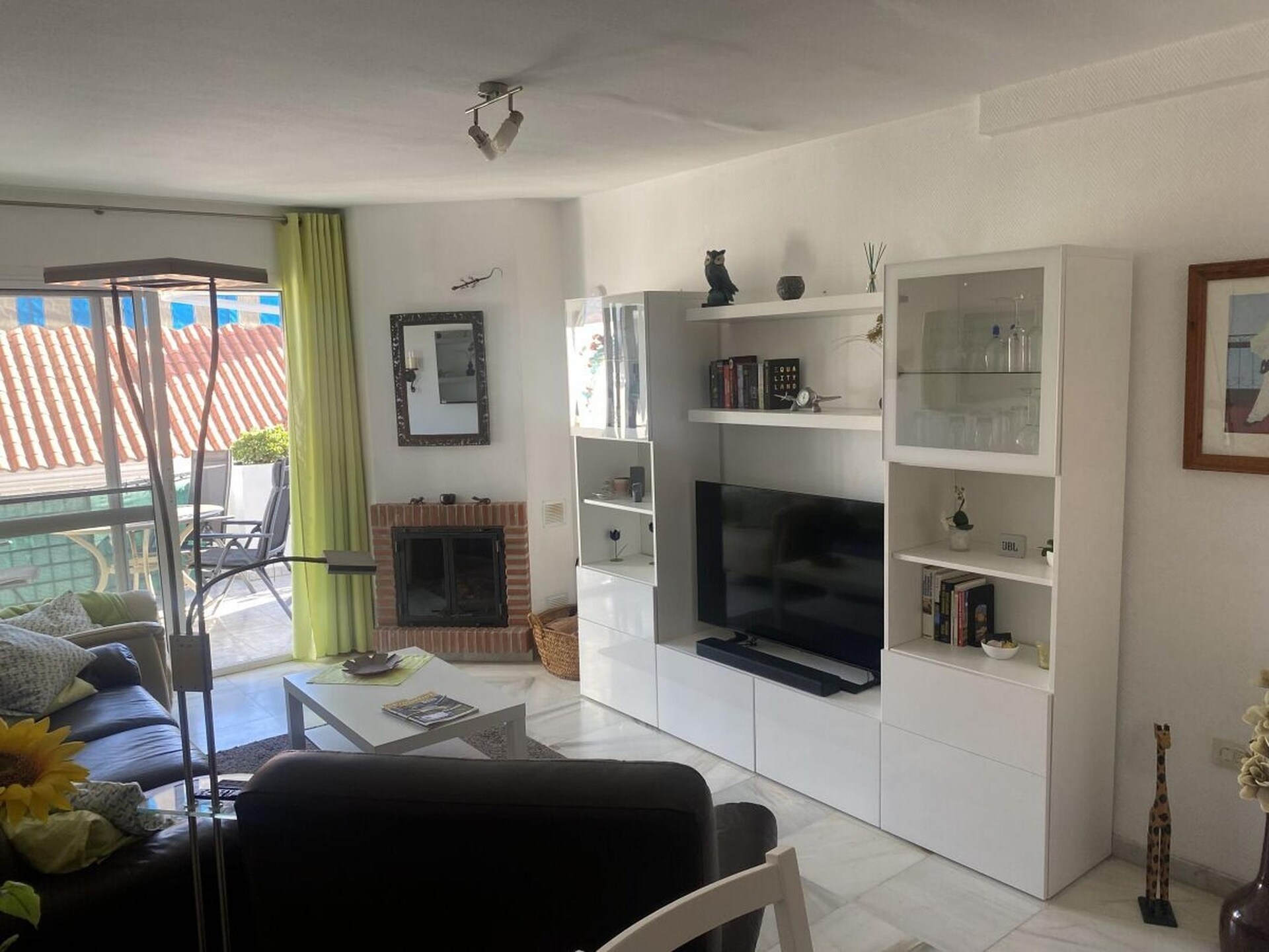 Licht vakantiehuis in Mijas Costa met dakterras en zwembad - foto 9
