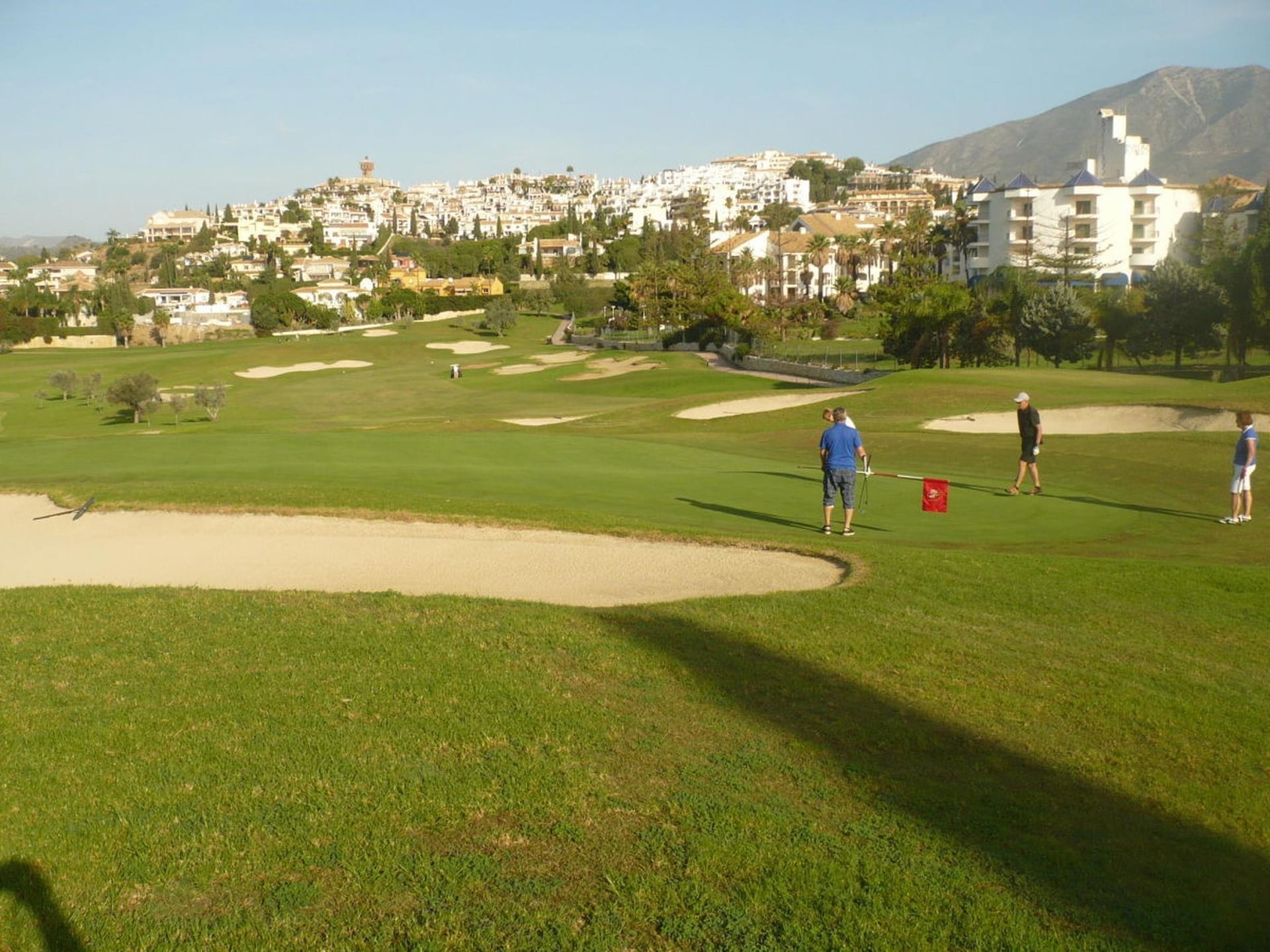 Licht vakantiehuis in Mijas Costa met dakterras en zwembad - foto 20