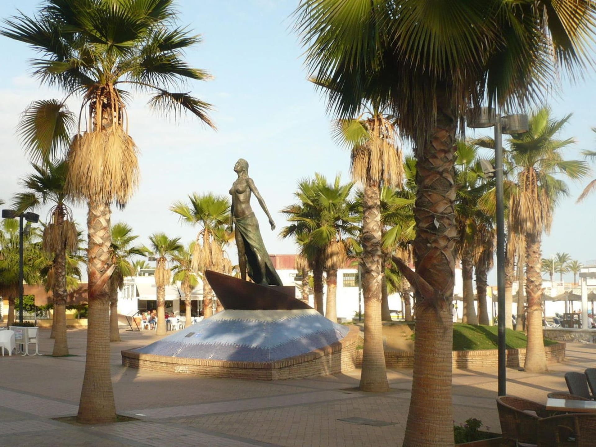Licht vakantiehuis in Mijas Costa met dakterras en zwembad - foto 19