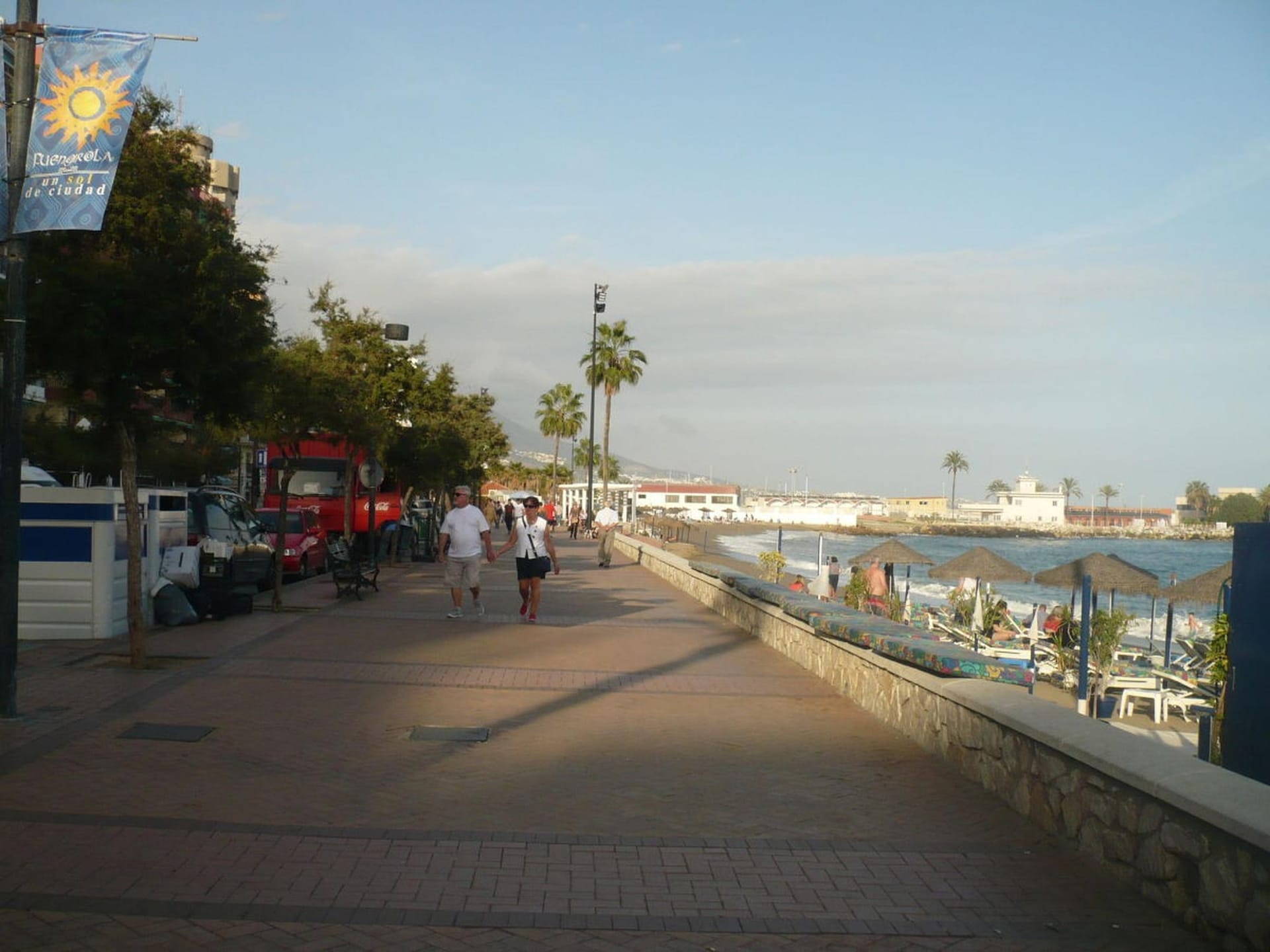 Licht vakantiehuis in Mijas Costa met dakterras en zwembad - foto 24