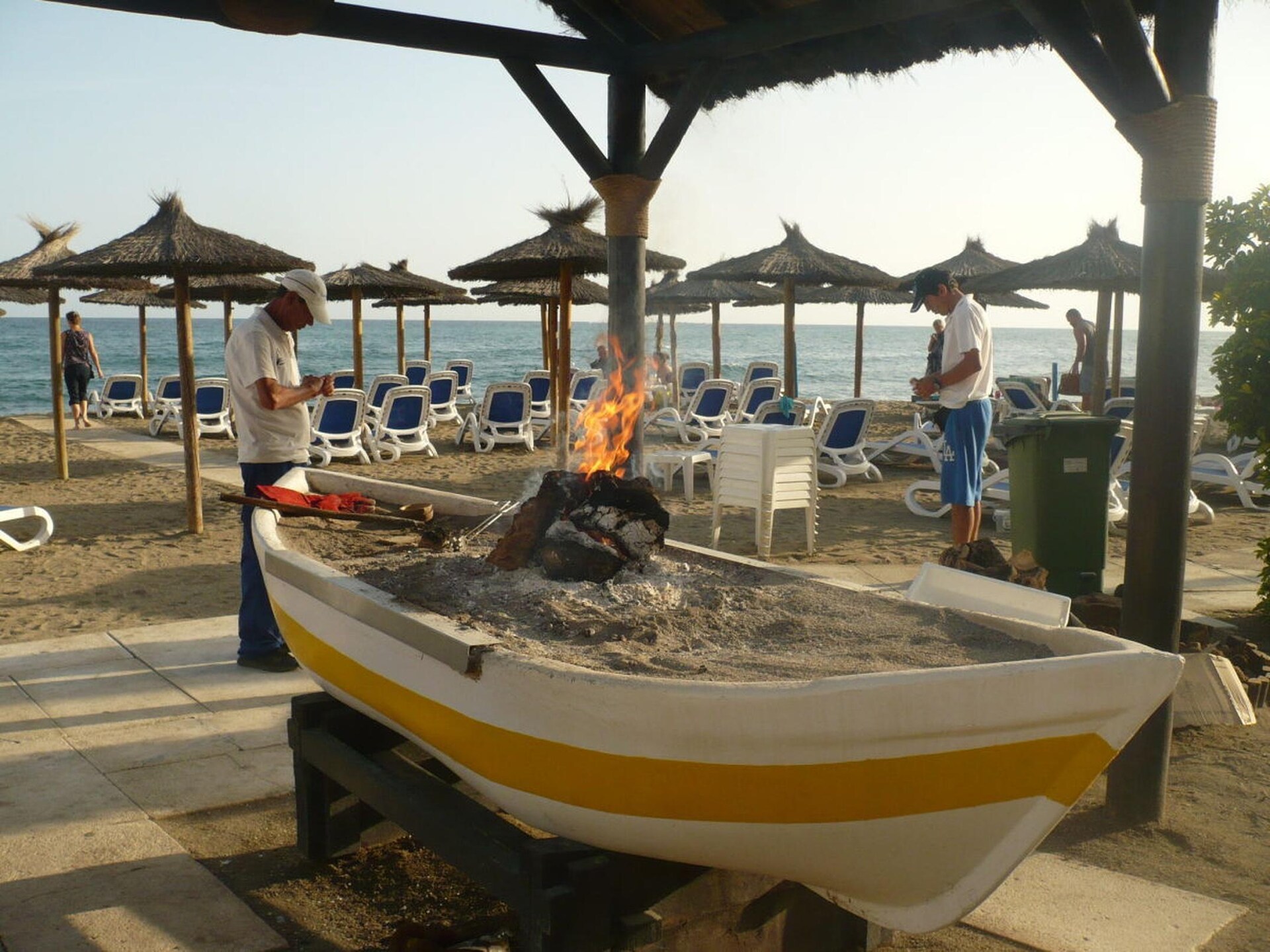 Licht vakantiehuis in Mijas Costa met dakterras en zwembad - foto 17