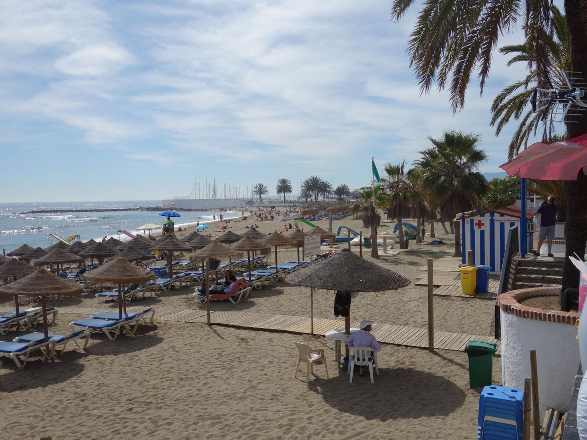Licht vakantiehuis in Mijas Costa met dakterras en zwembad - foto 18